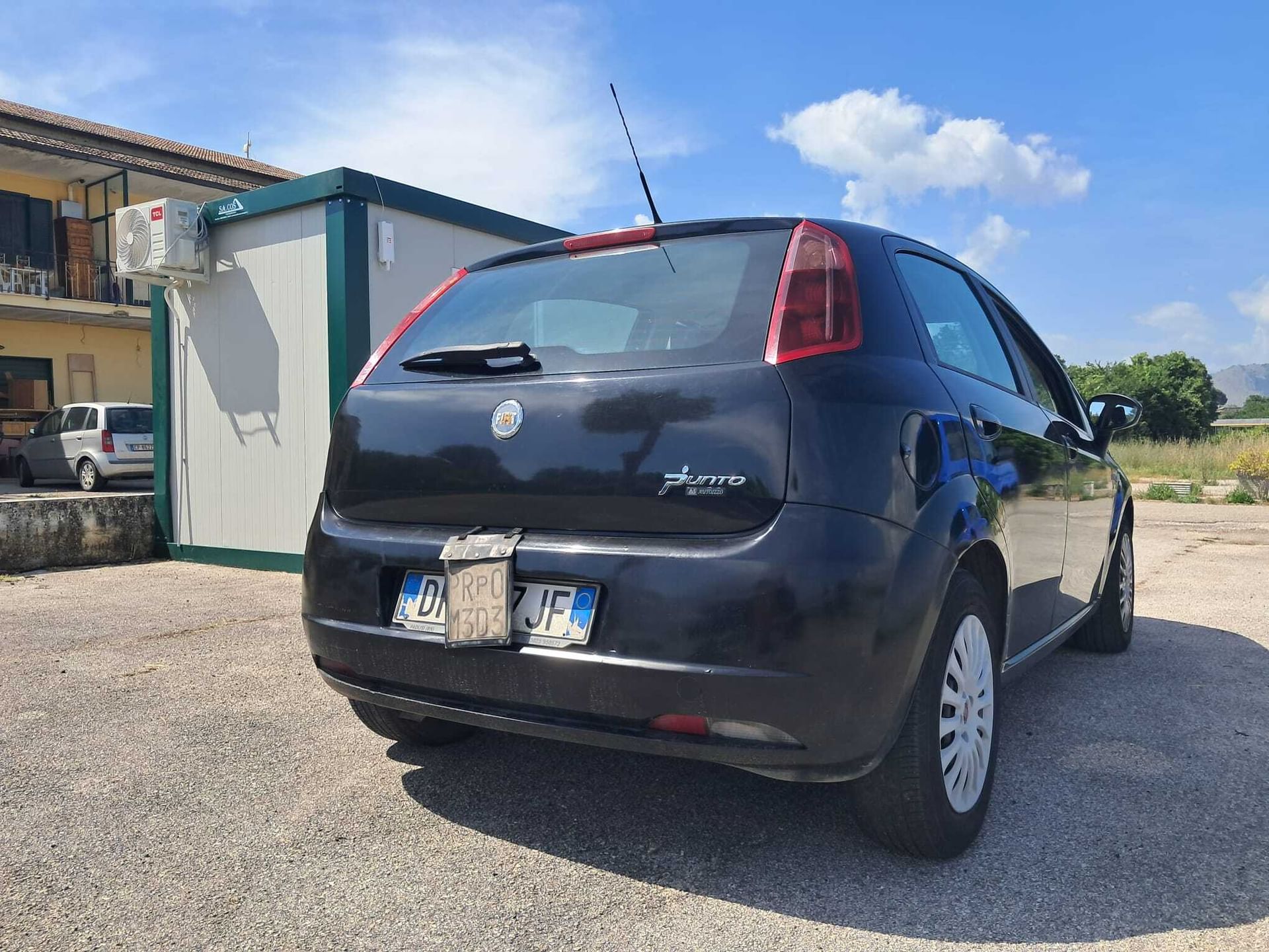 Fiat Grande Punto