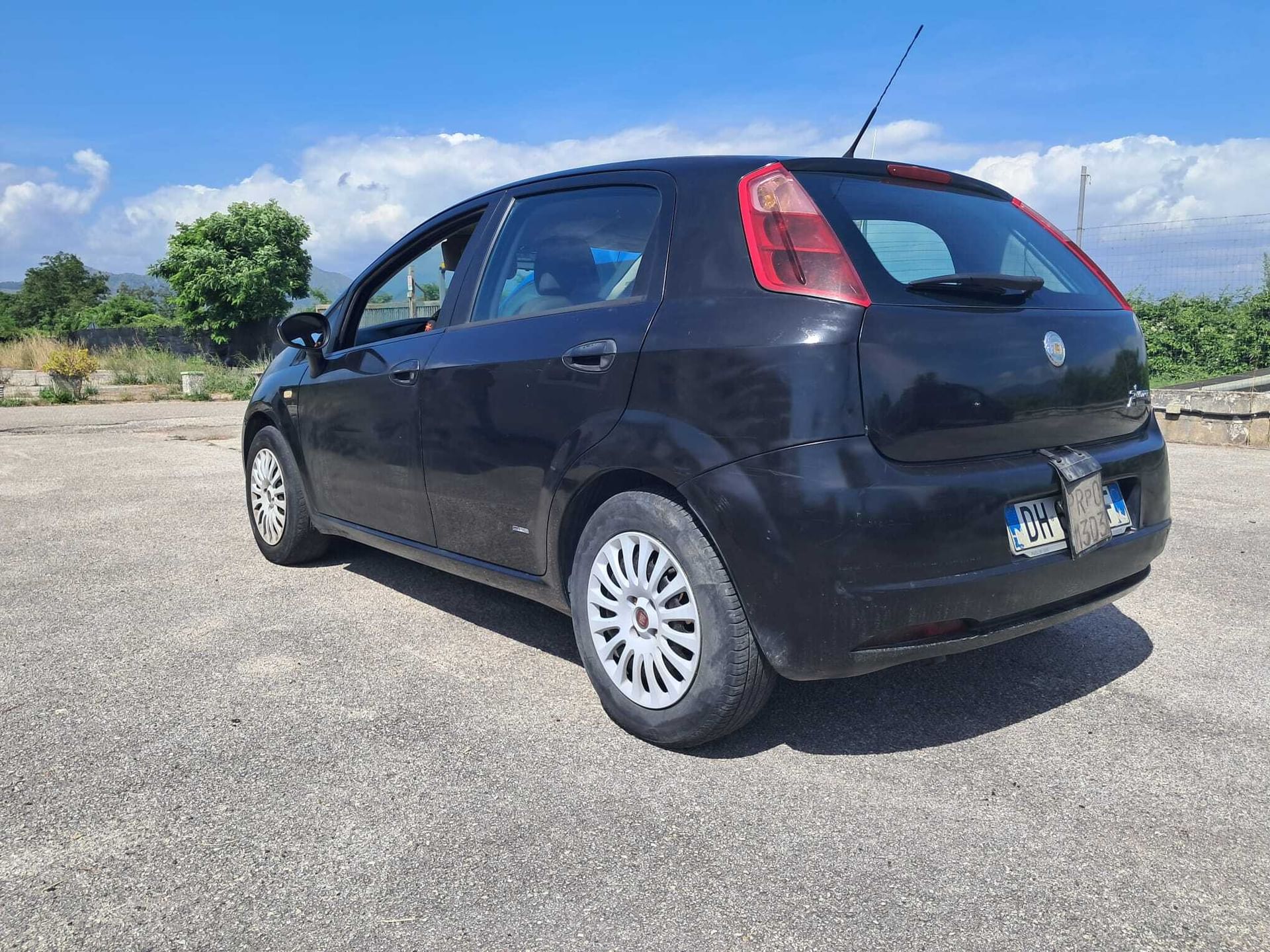 Fiat Grande Punto