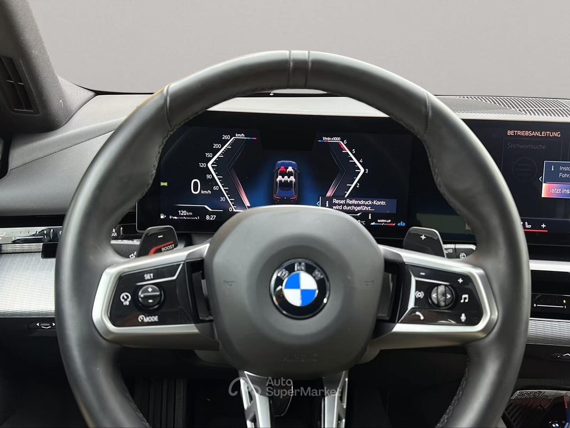 BMW Serie 5 520d