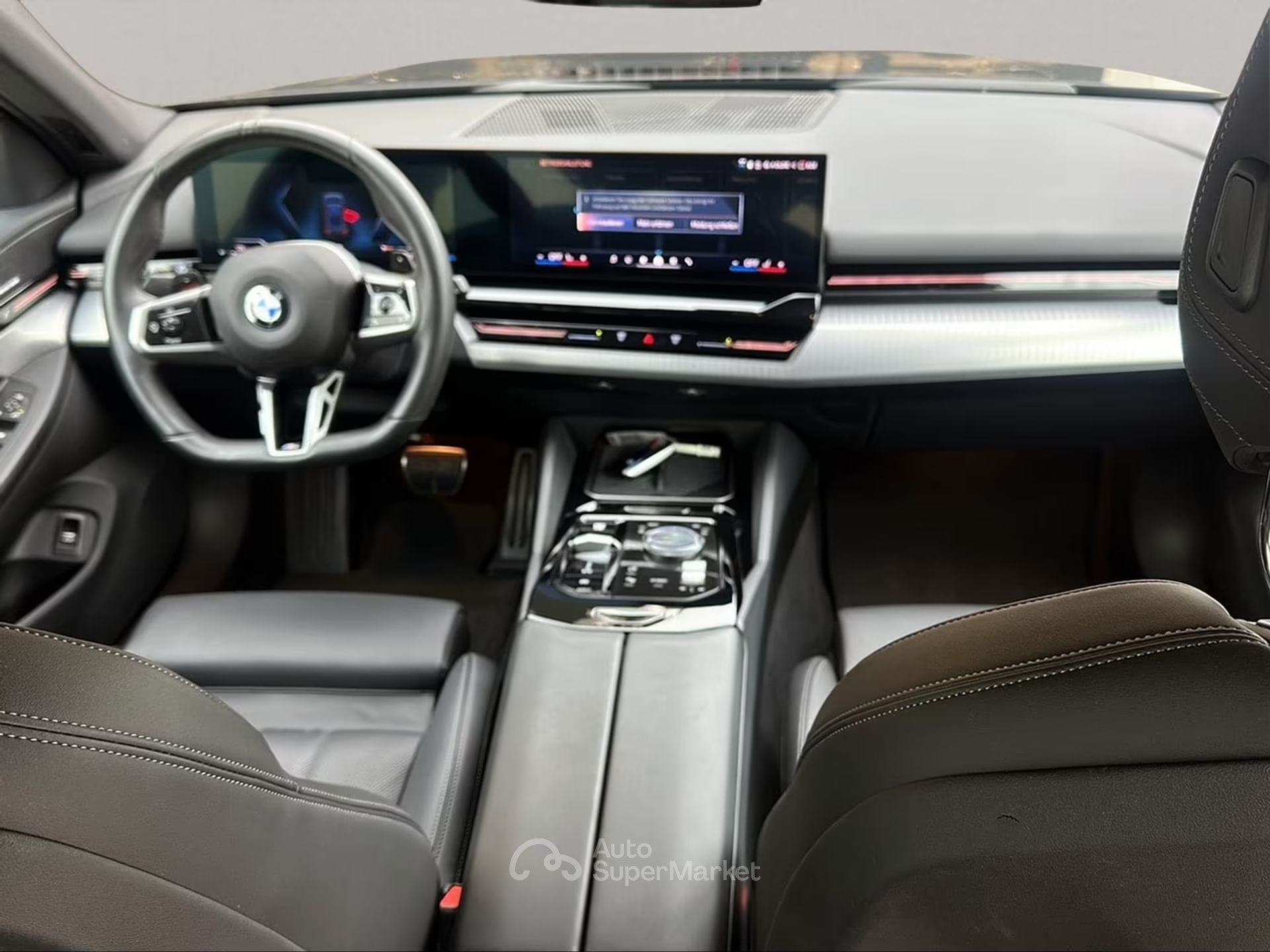 BMW Serie 5 520d