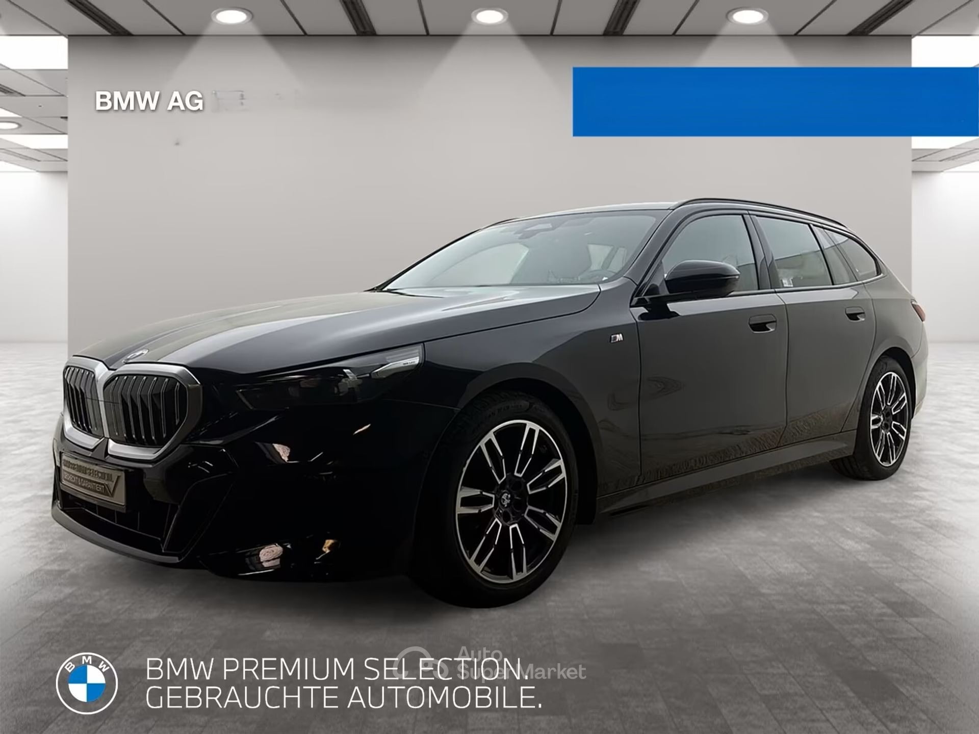 BMW Serie 5 520d