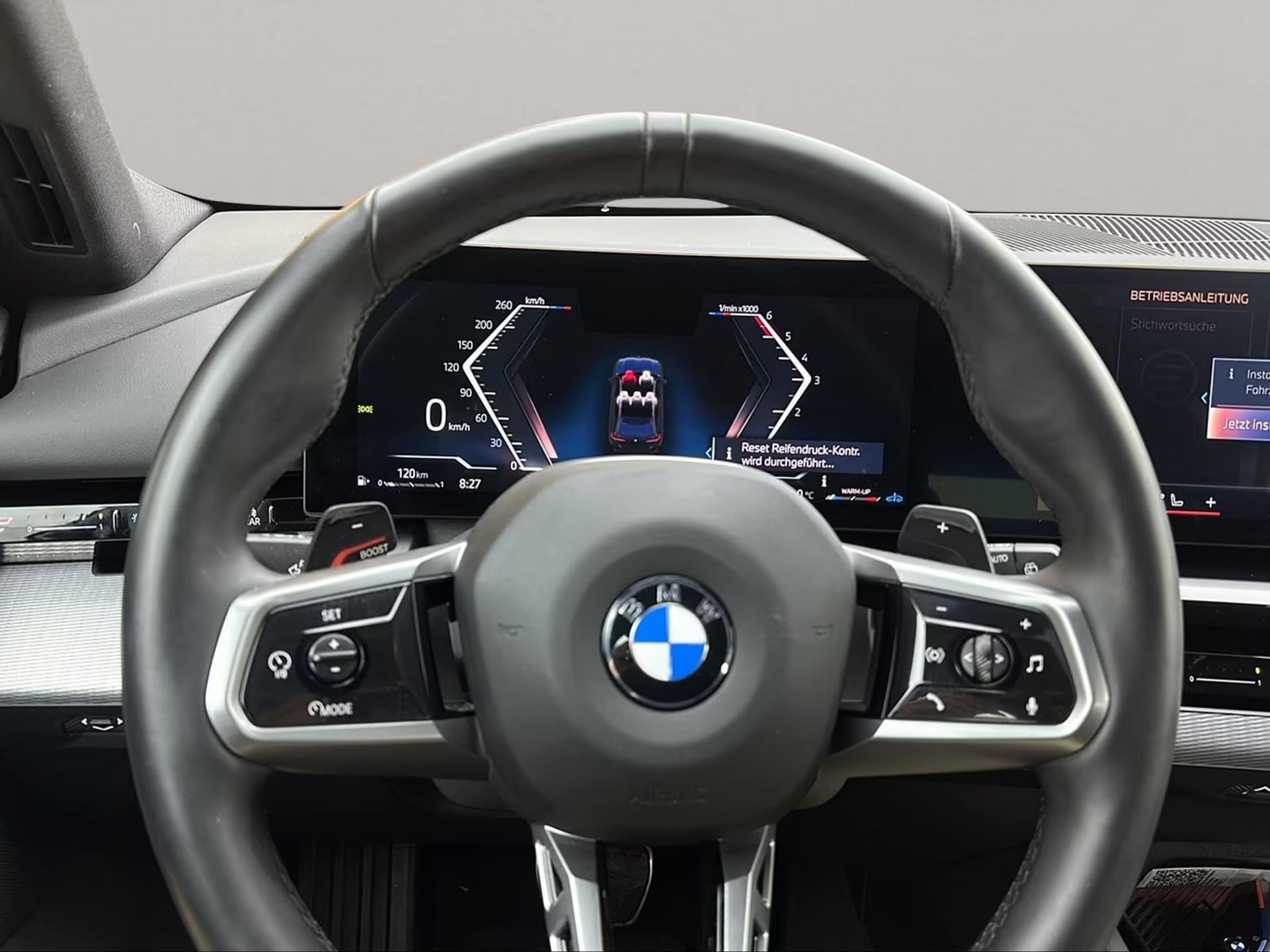 BMW Serie 5 520d