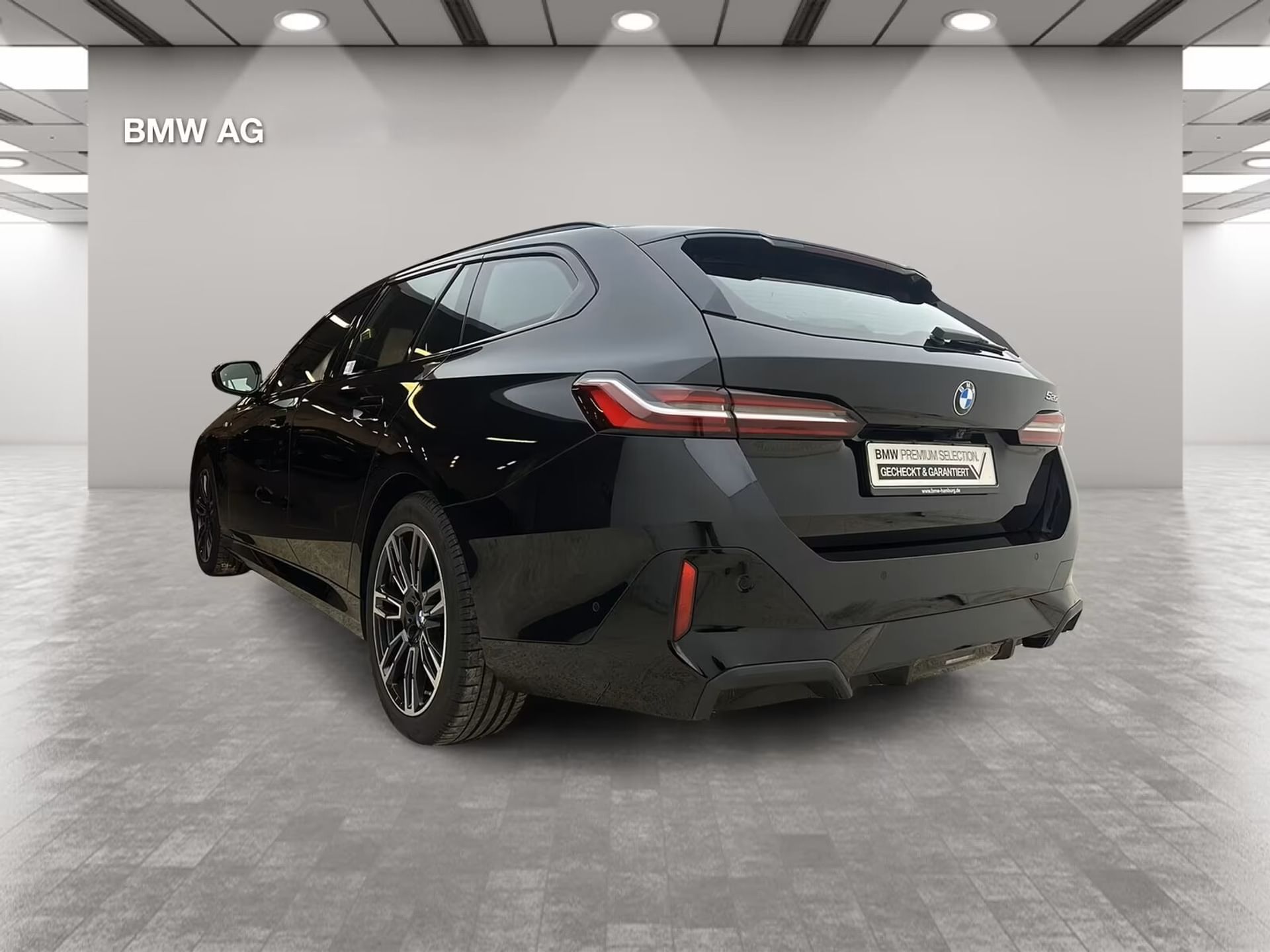 BMW Serie 5 520d