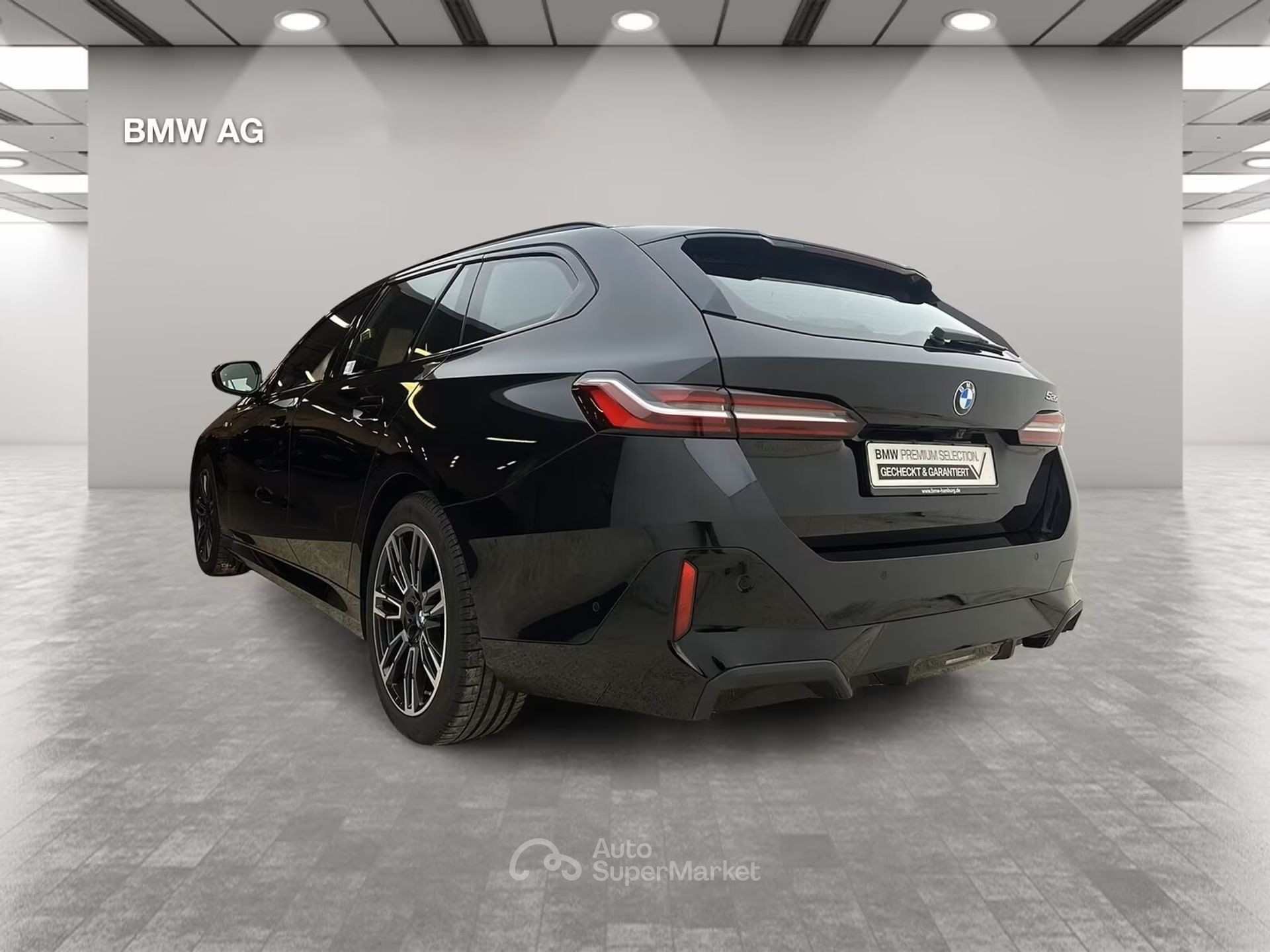 BMW Serie 5 520d