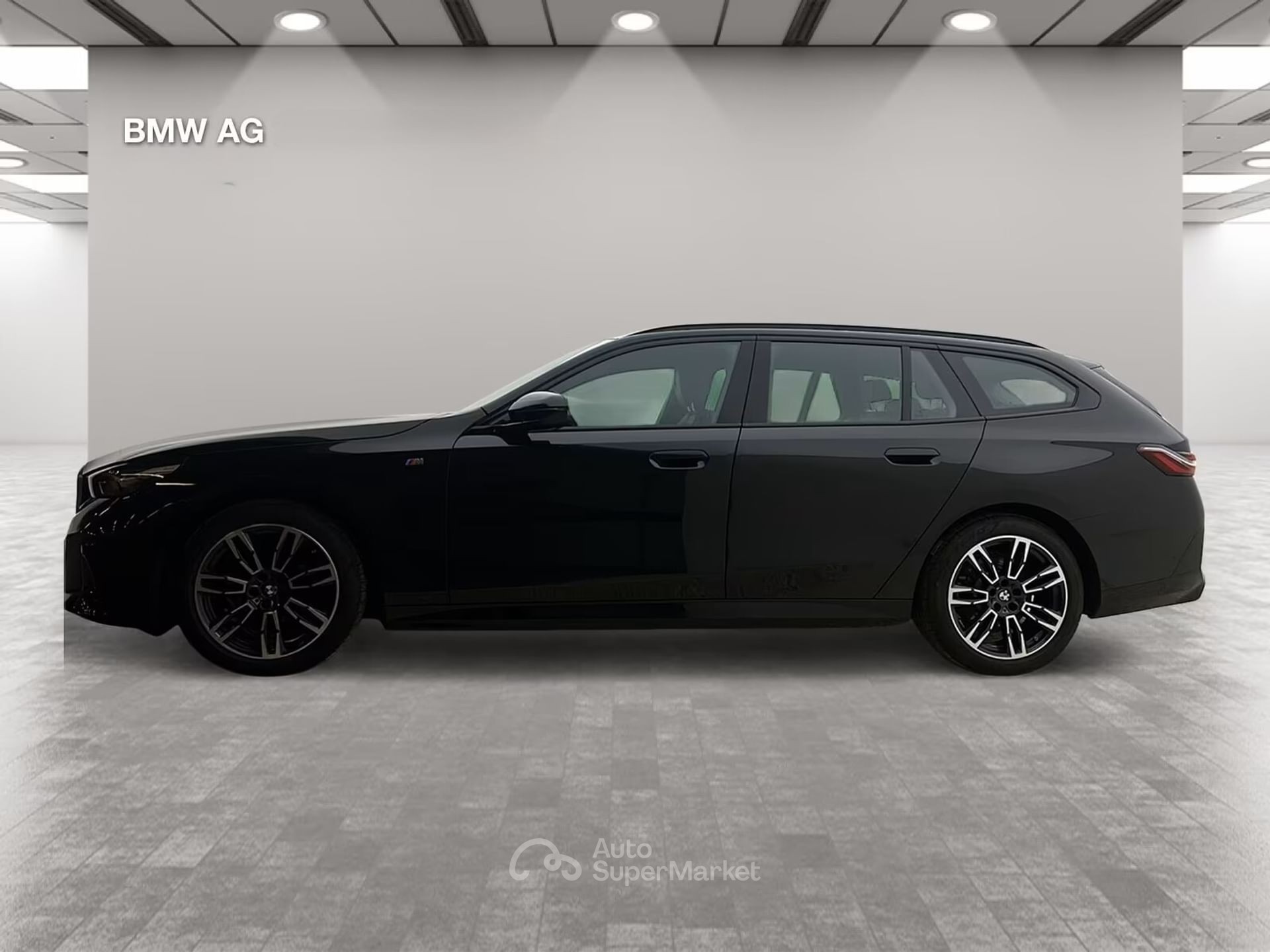 BMW Serie 5 520d