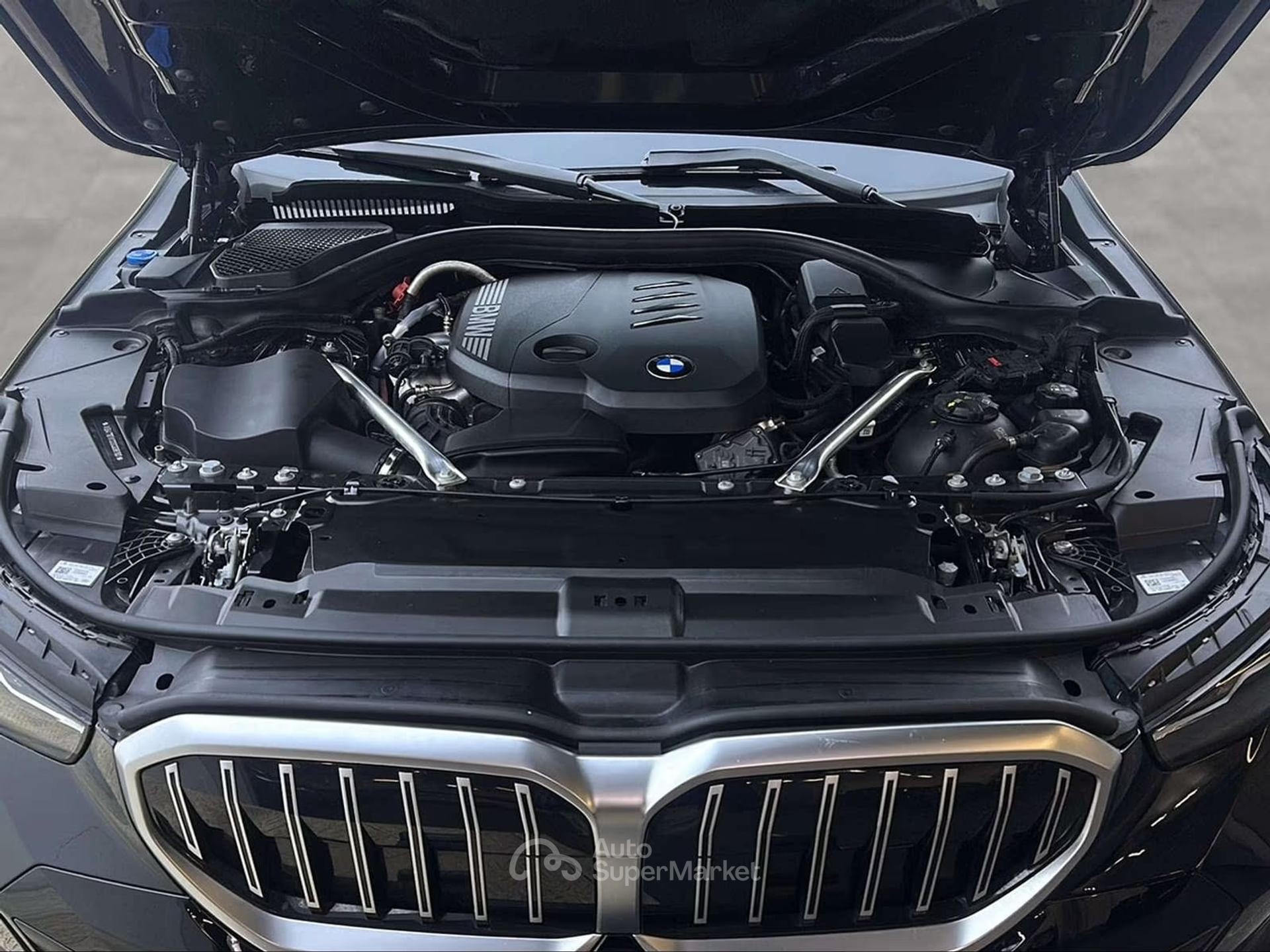 BMW Serie 5 520d