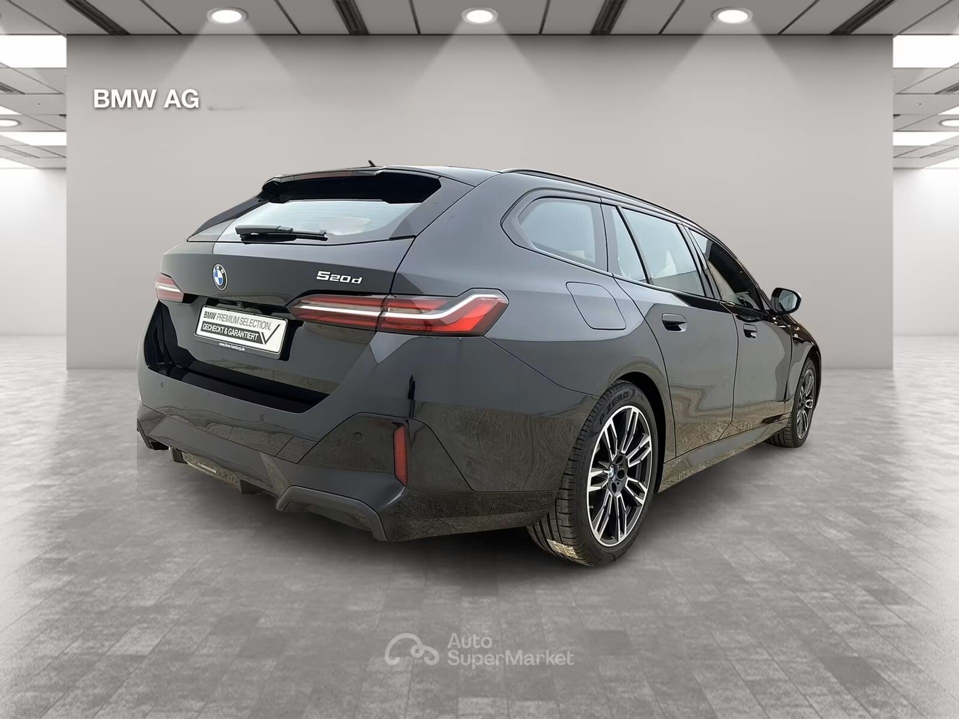 BMW Serie 5 520d