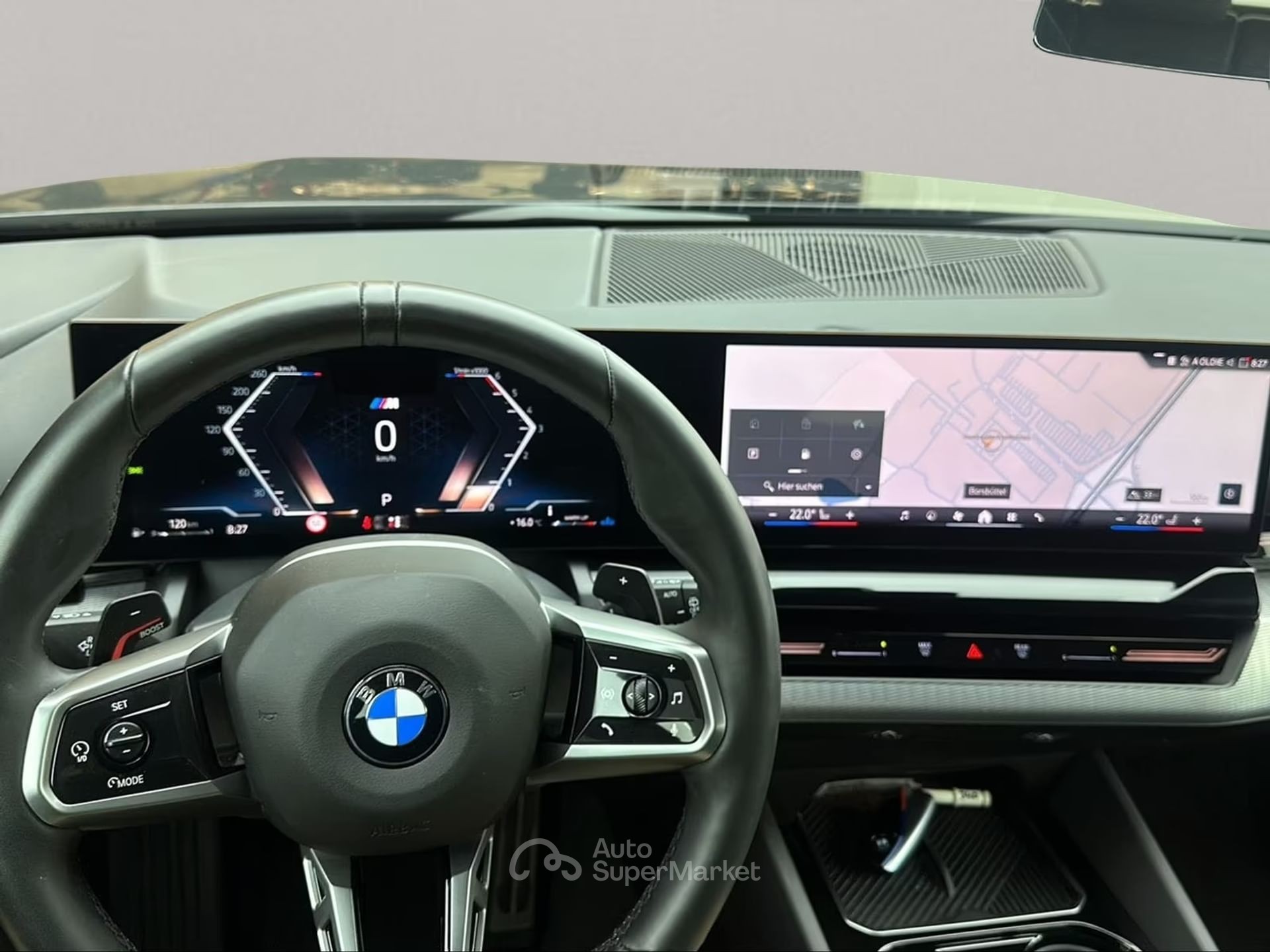 BMW Serie 5 520d