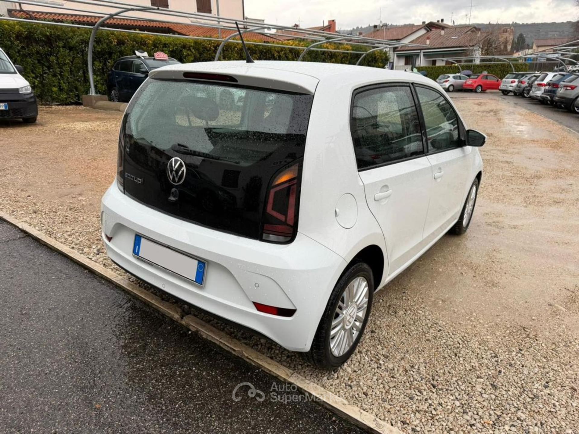 Volkswagen up!