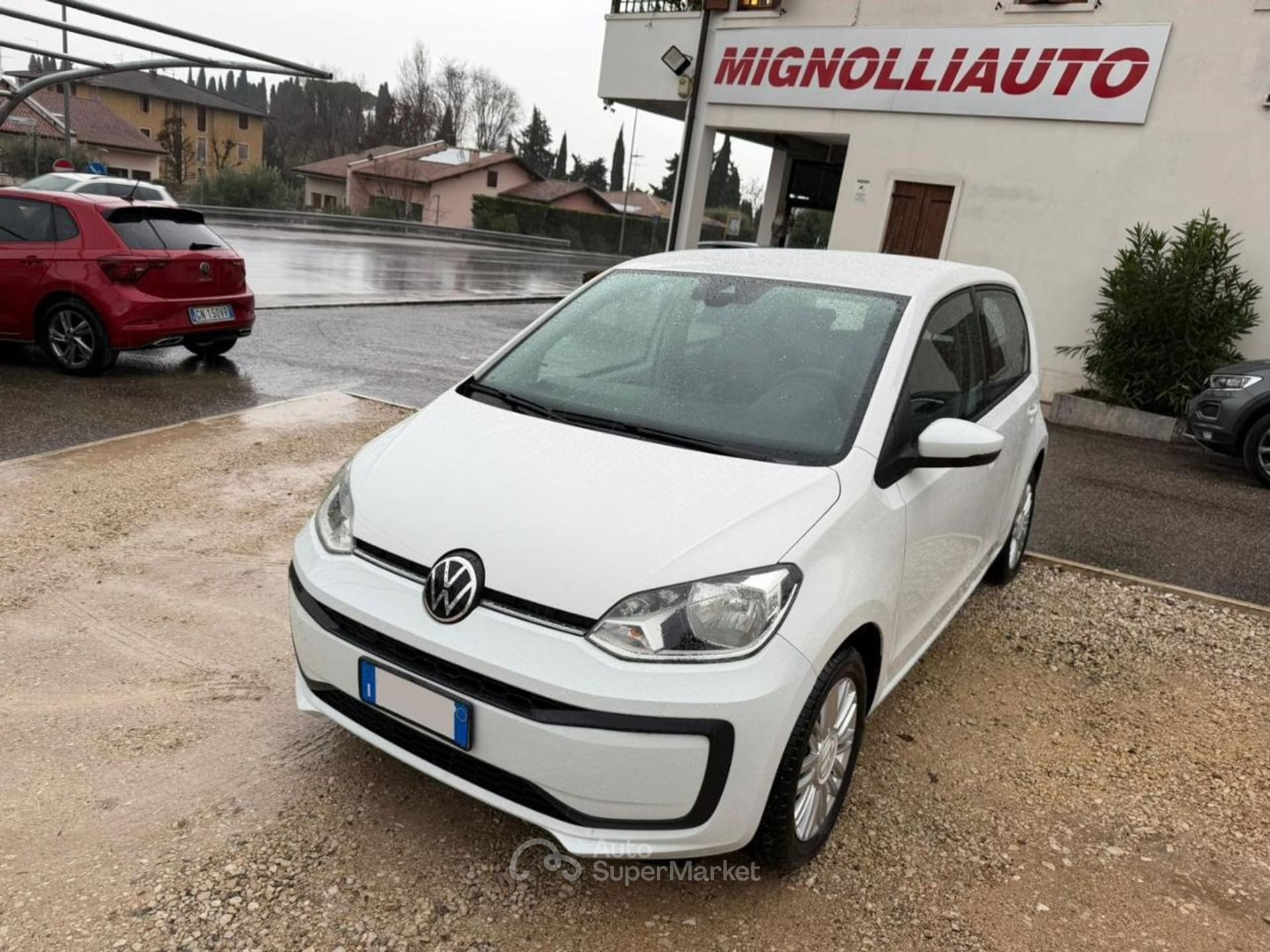 Volkswagen up!