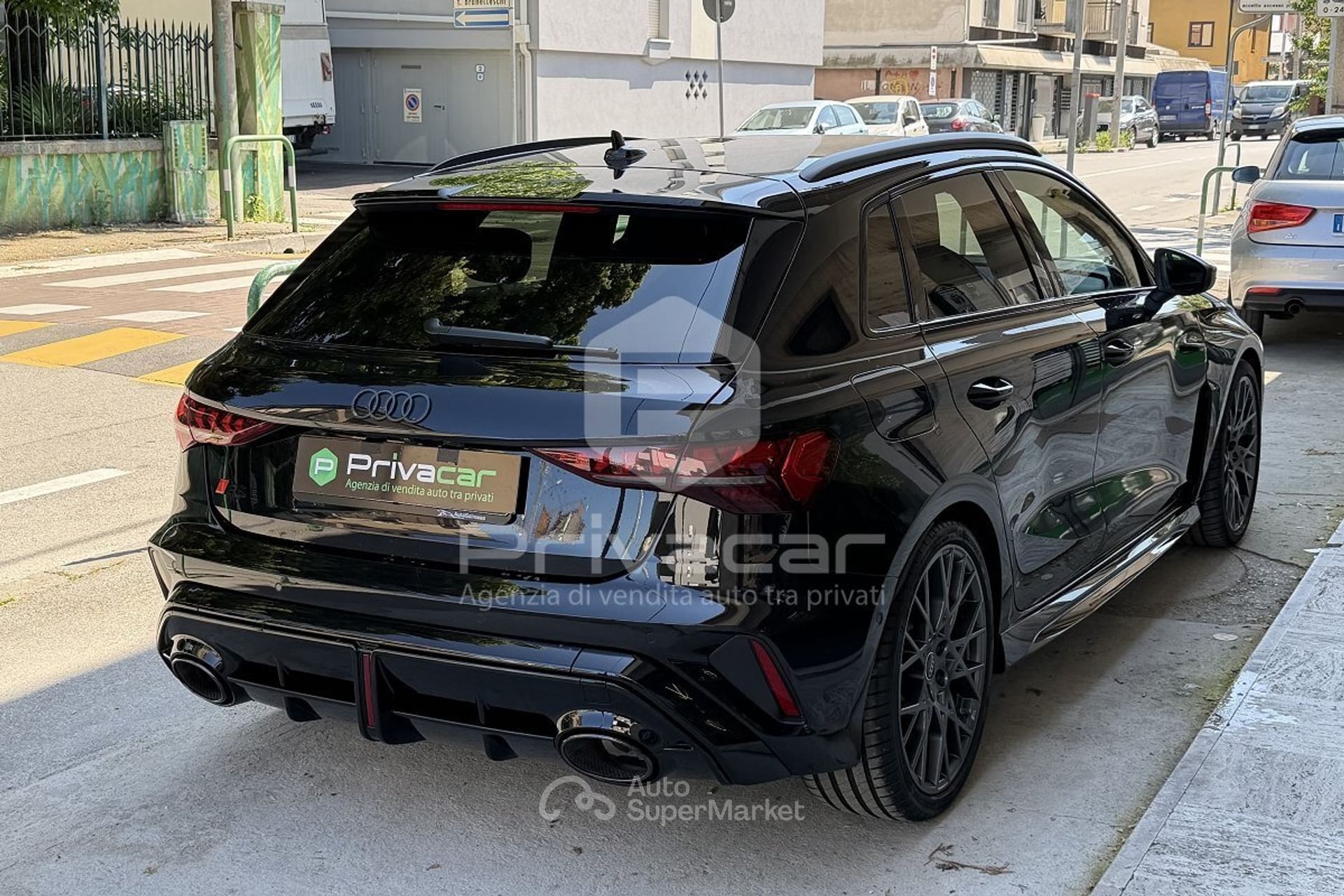 Audi RS 3