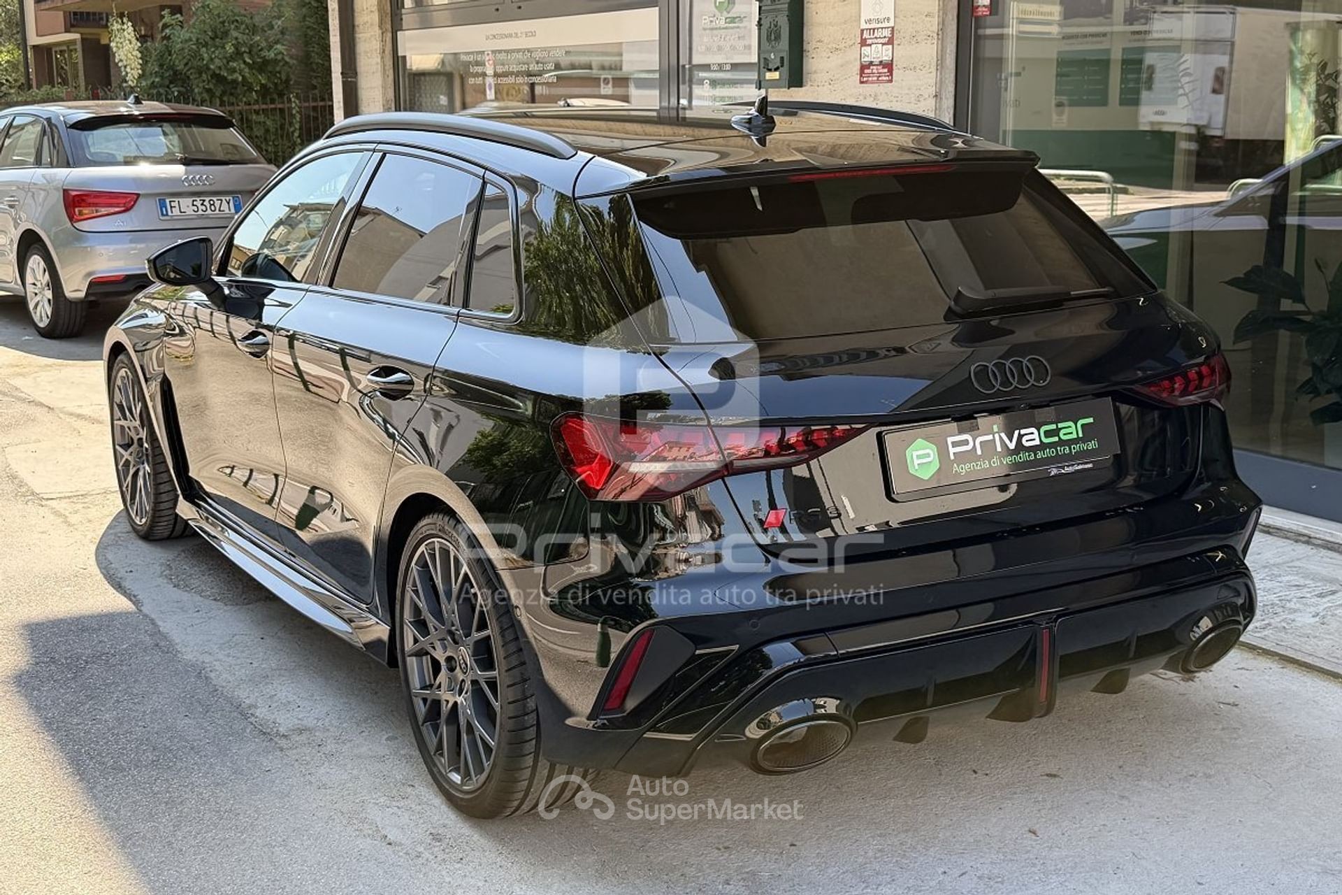 Audi RS 3