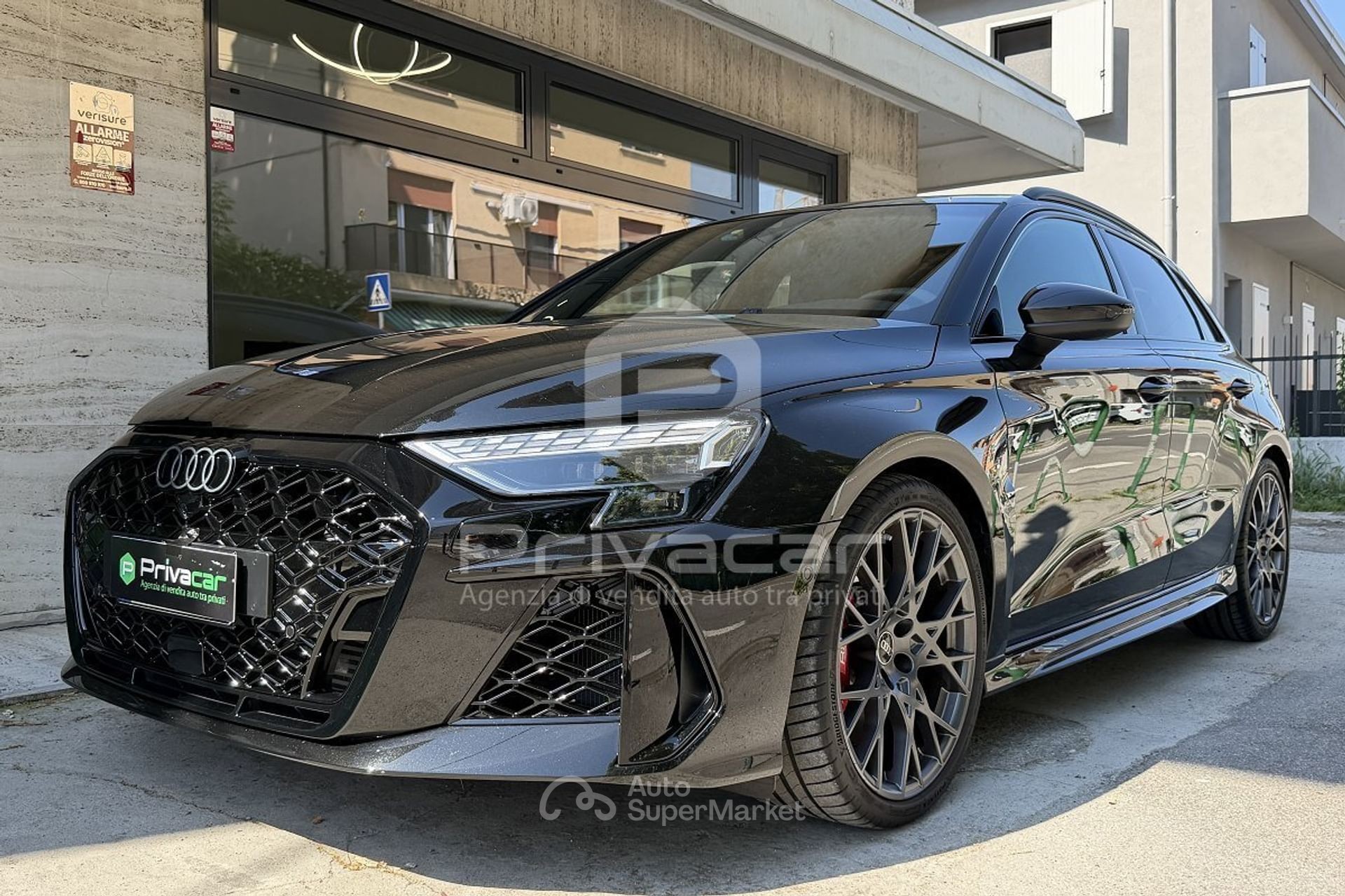 Audi RS 3