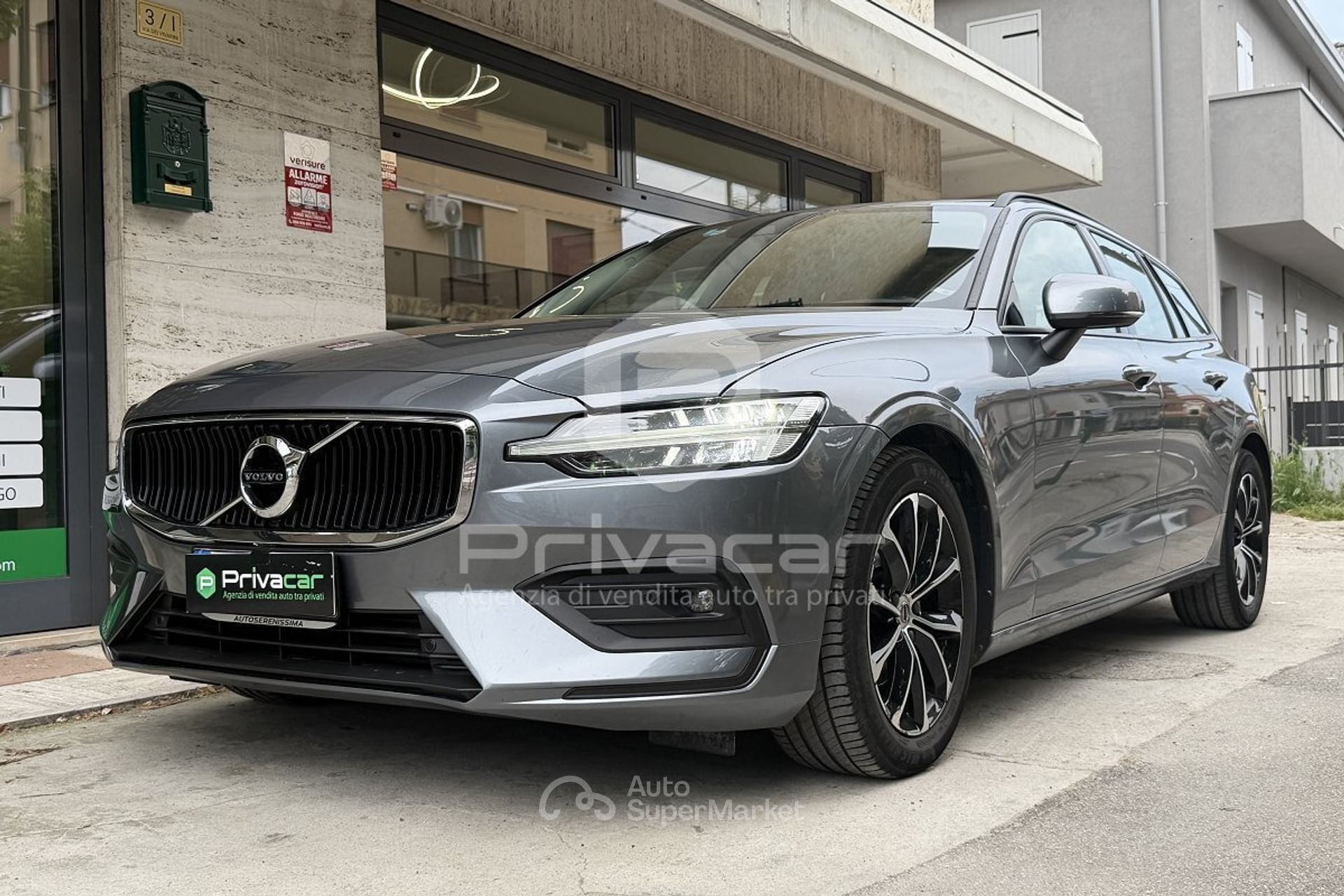 Volvo V60