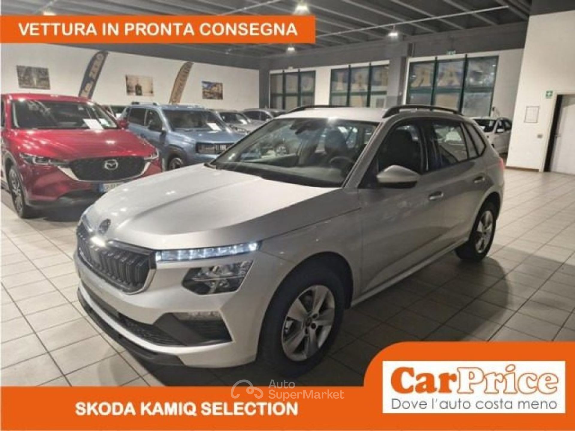 Skoda Kamiq
