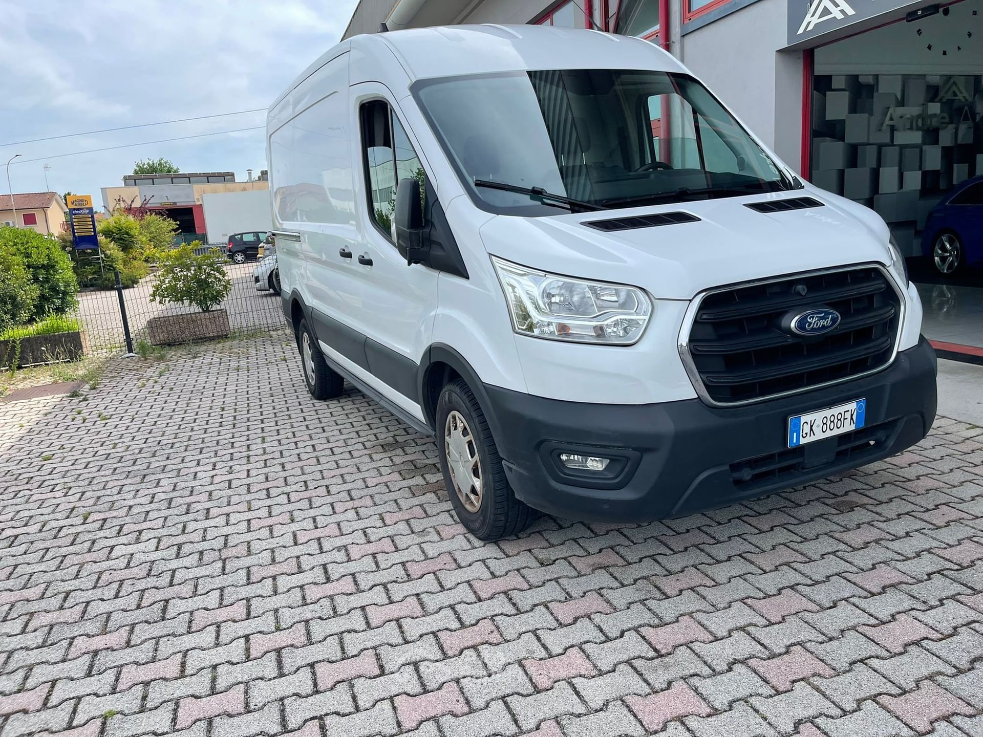 Ford Transit