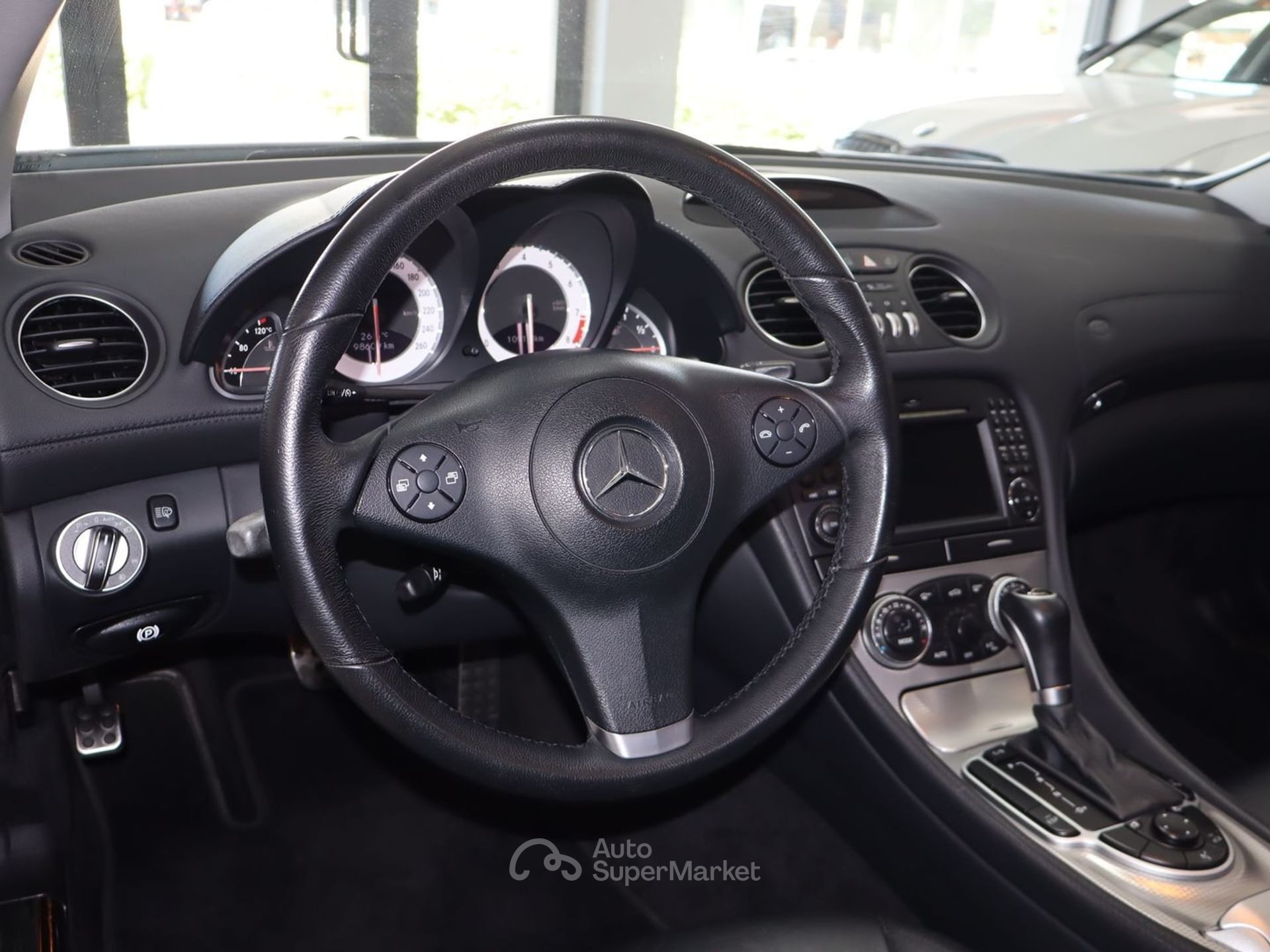 Mercedes-Benz SL