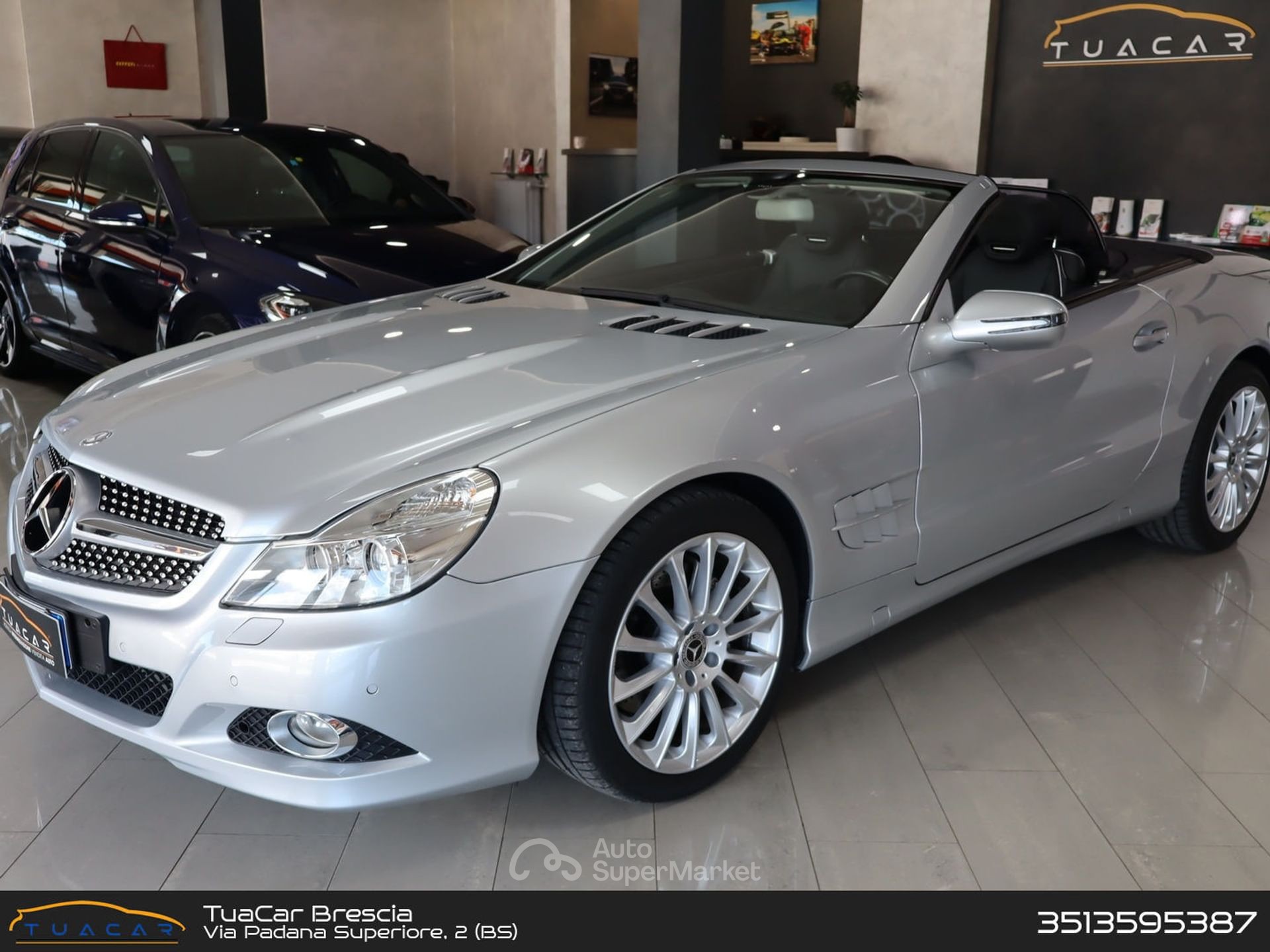 Mercedes-Benz SL