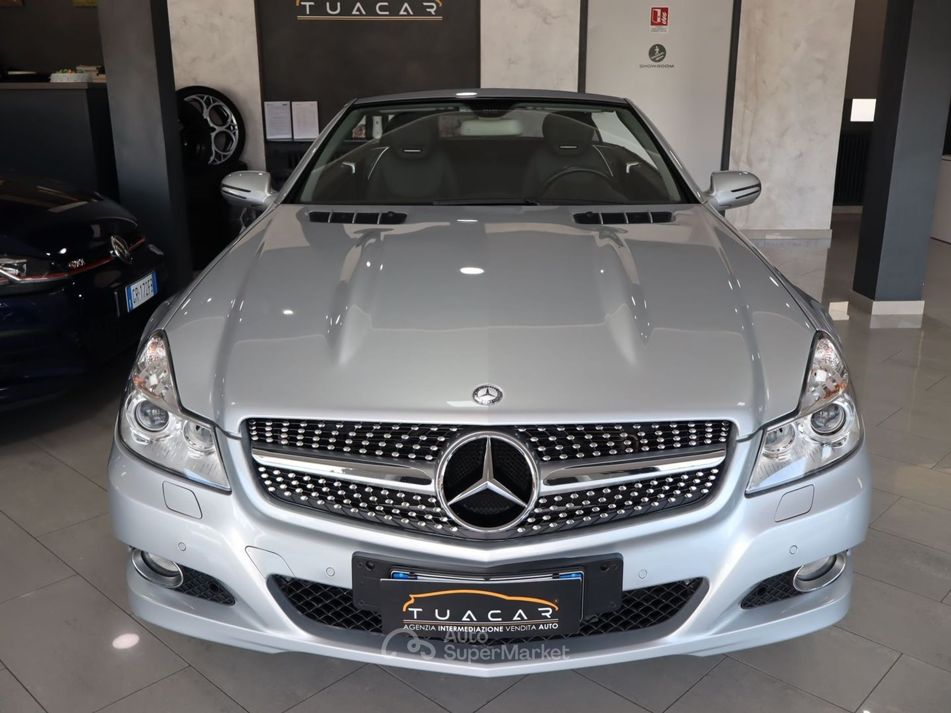 Mercedes-Benz SL