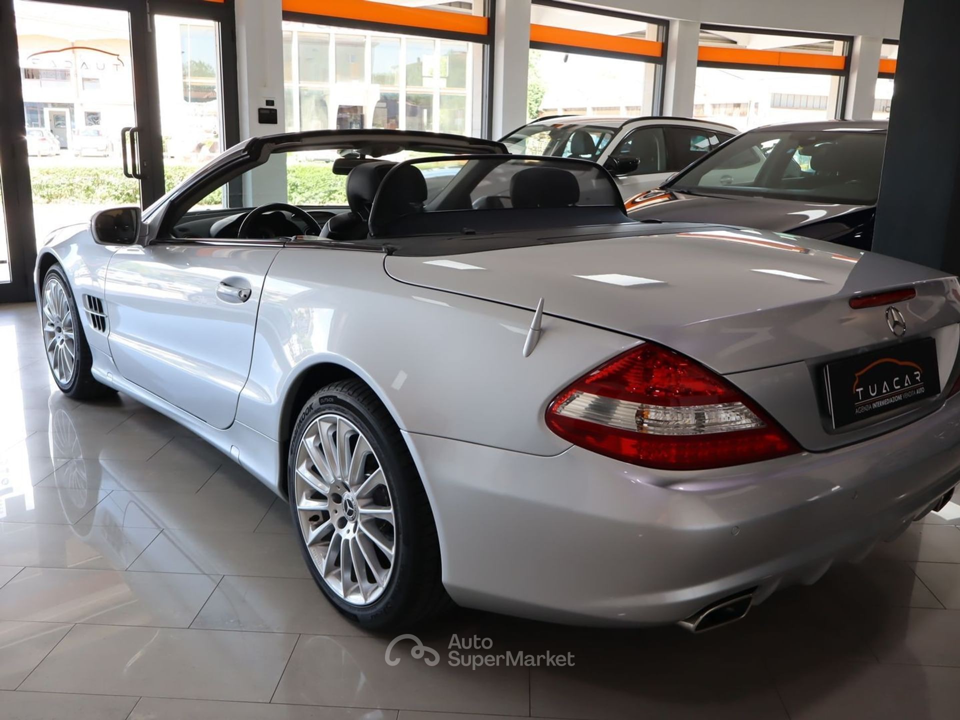 Mercedes-Benz SL