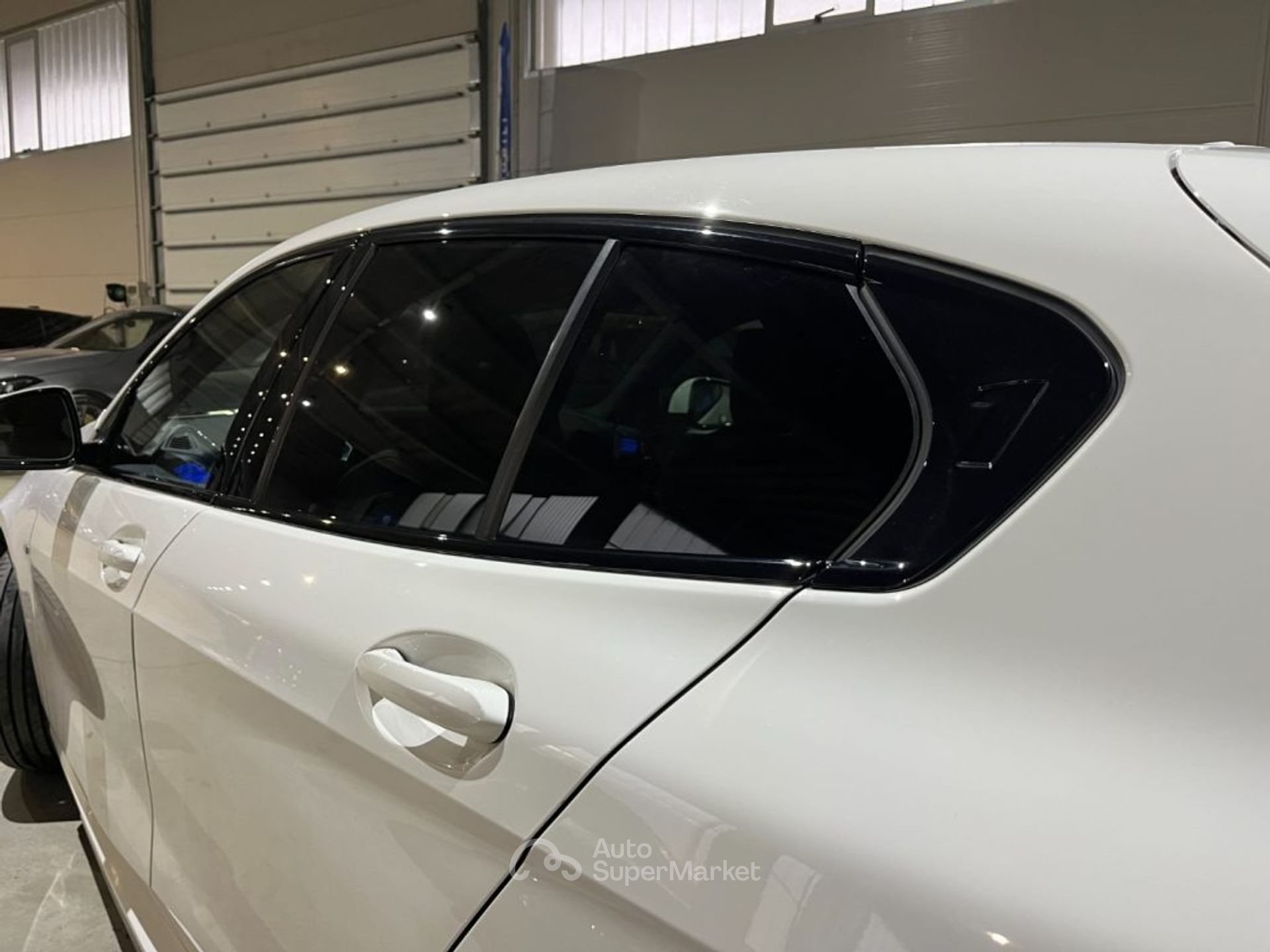 BMW Serie 1 118d
