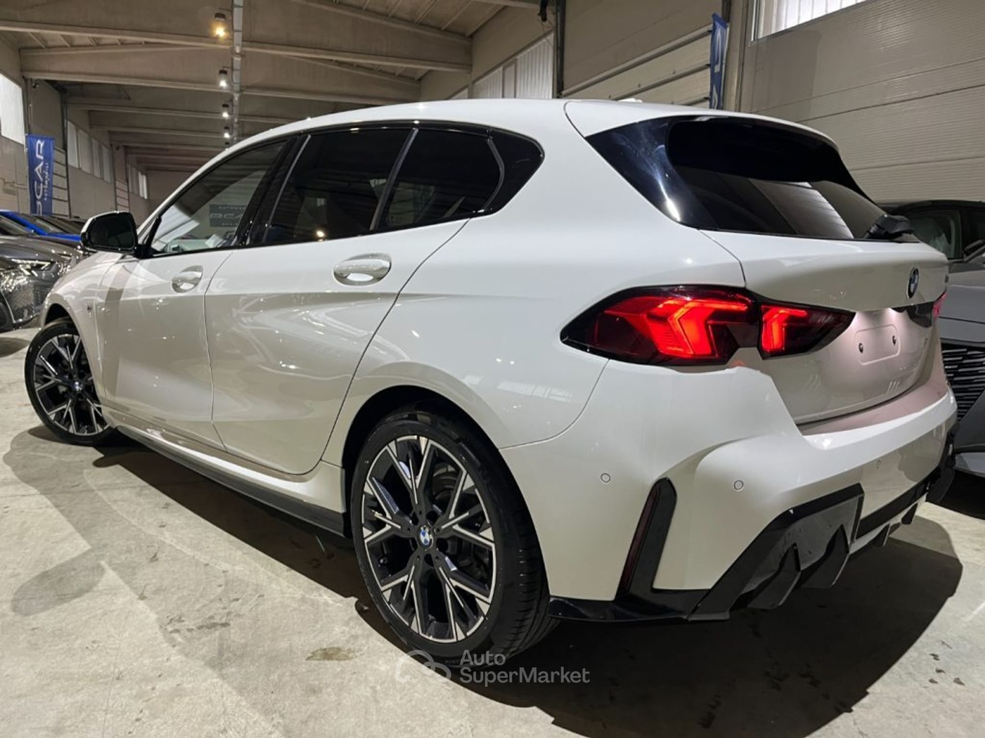BMW Serie 1 118d