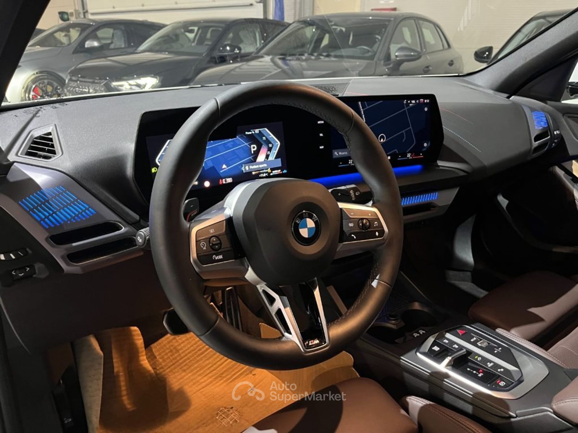 BMW Serie 1 118d