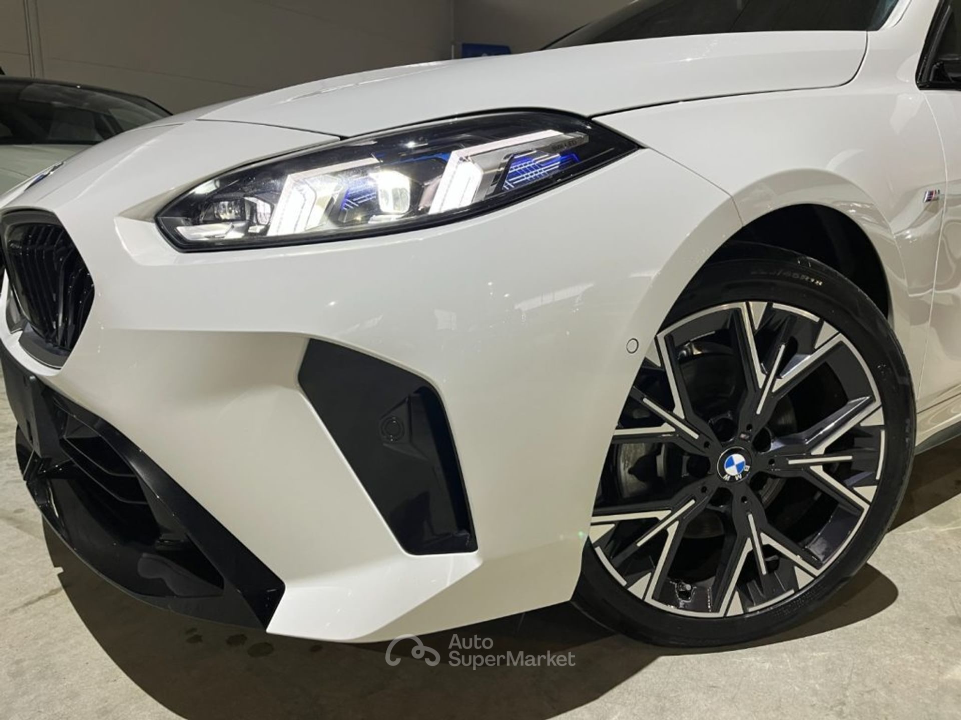 BMW Serie 1 118d