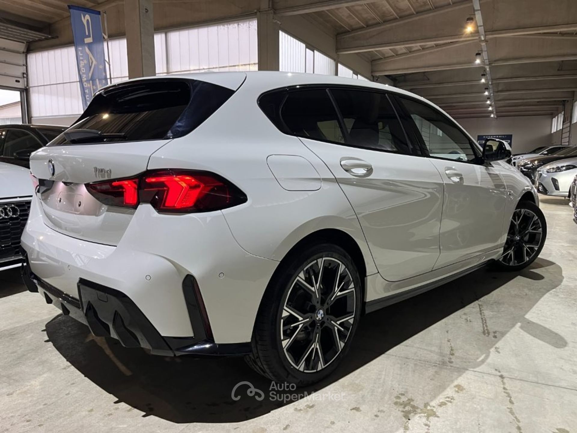 BMW Serie 1 118d