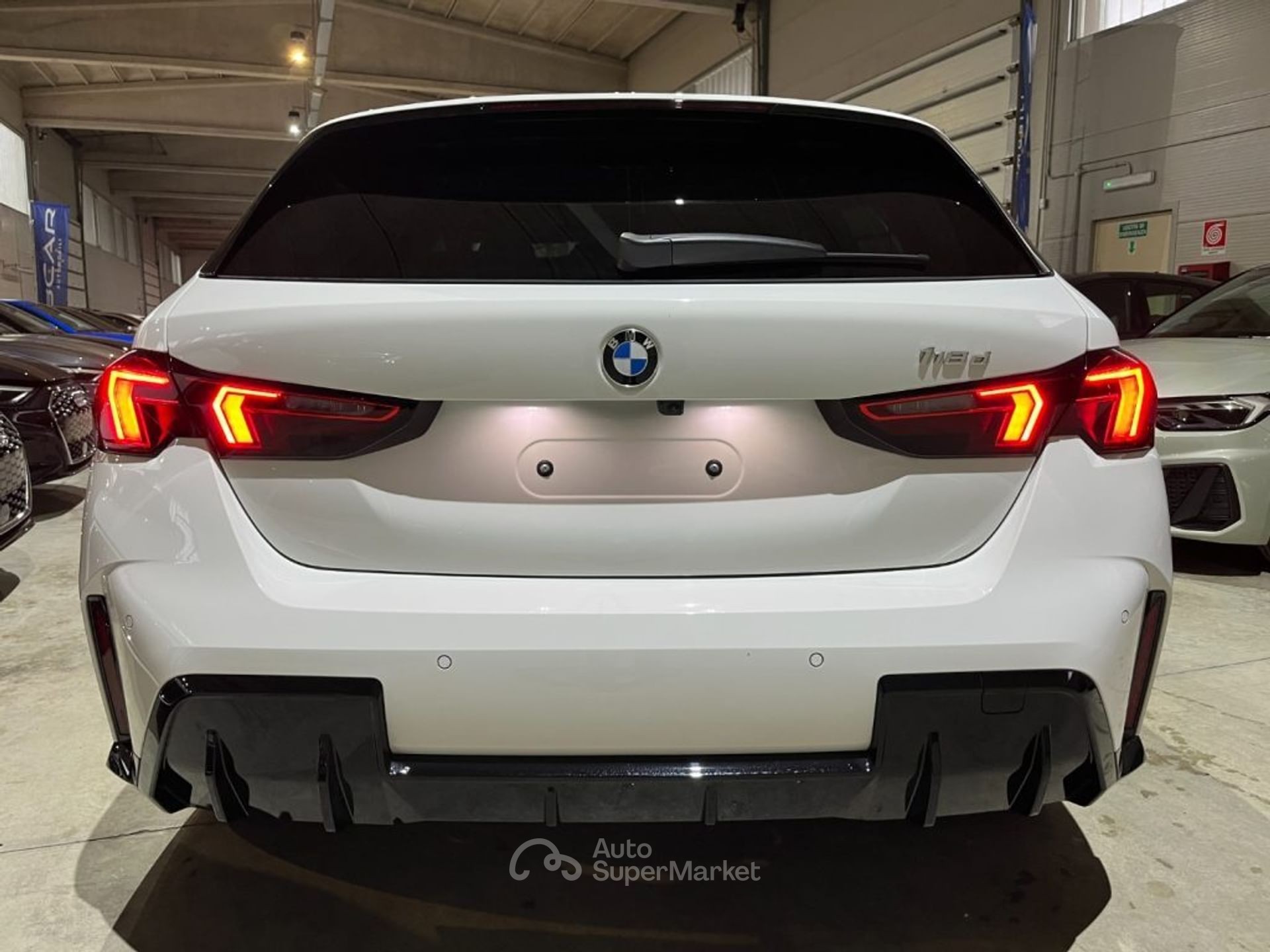 BMW Serie 1 118d