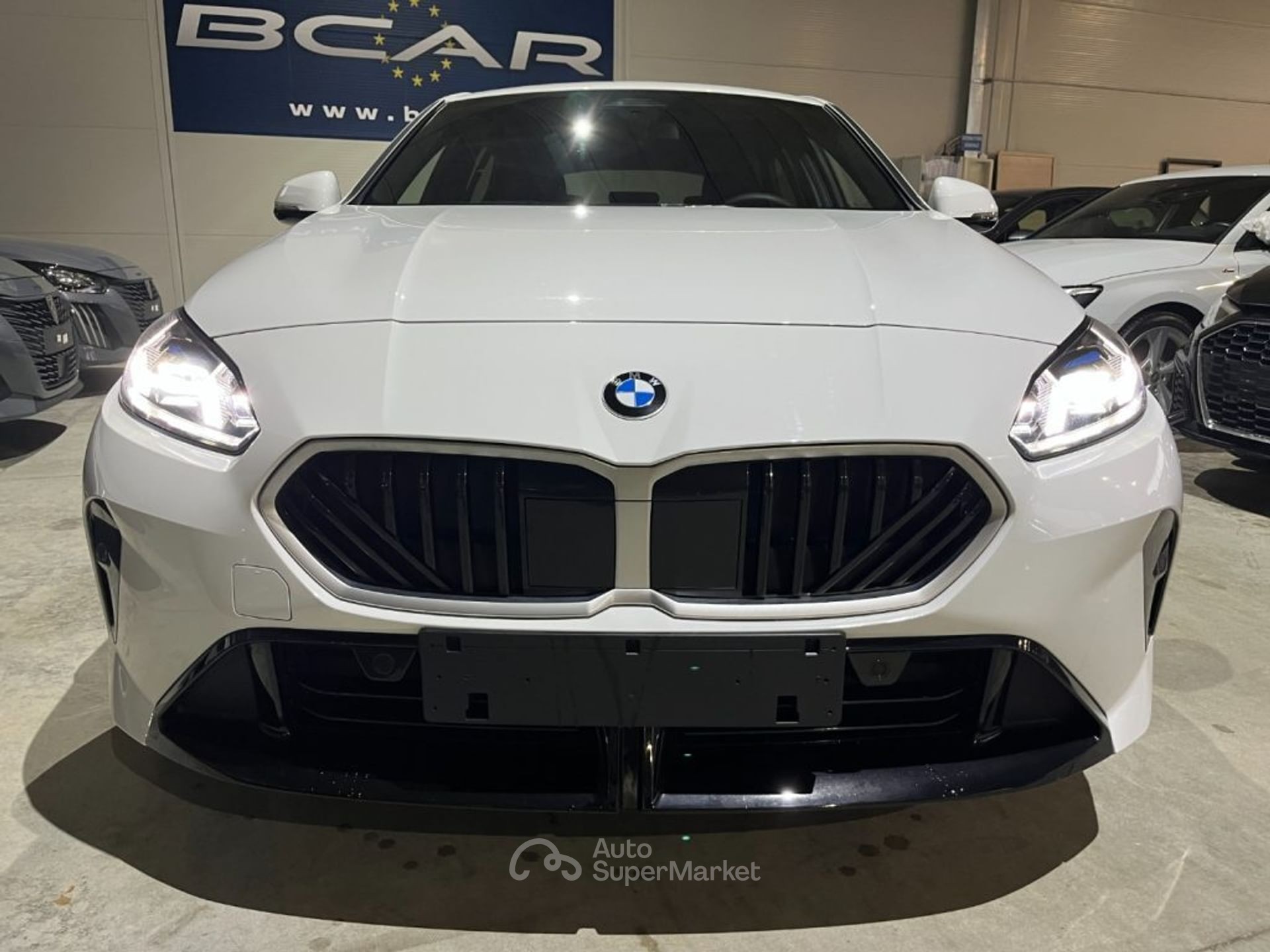 BMW Serie 1 118d