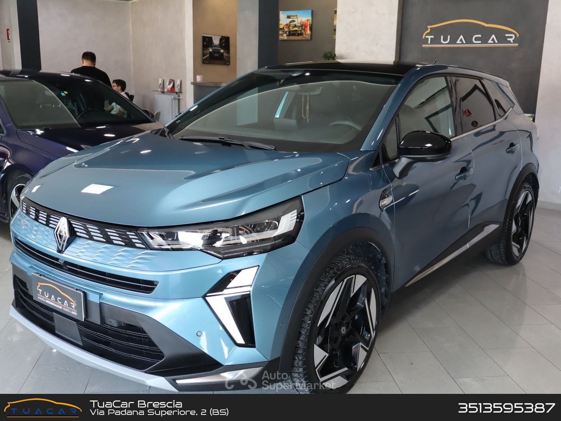 Renault Symbioz