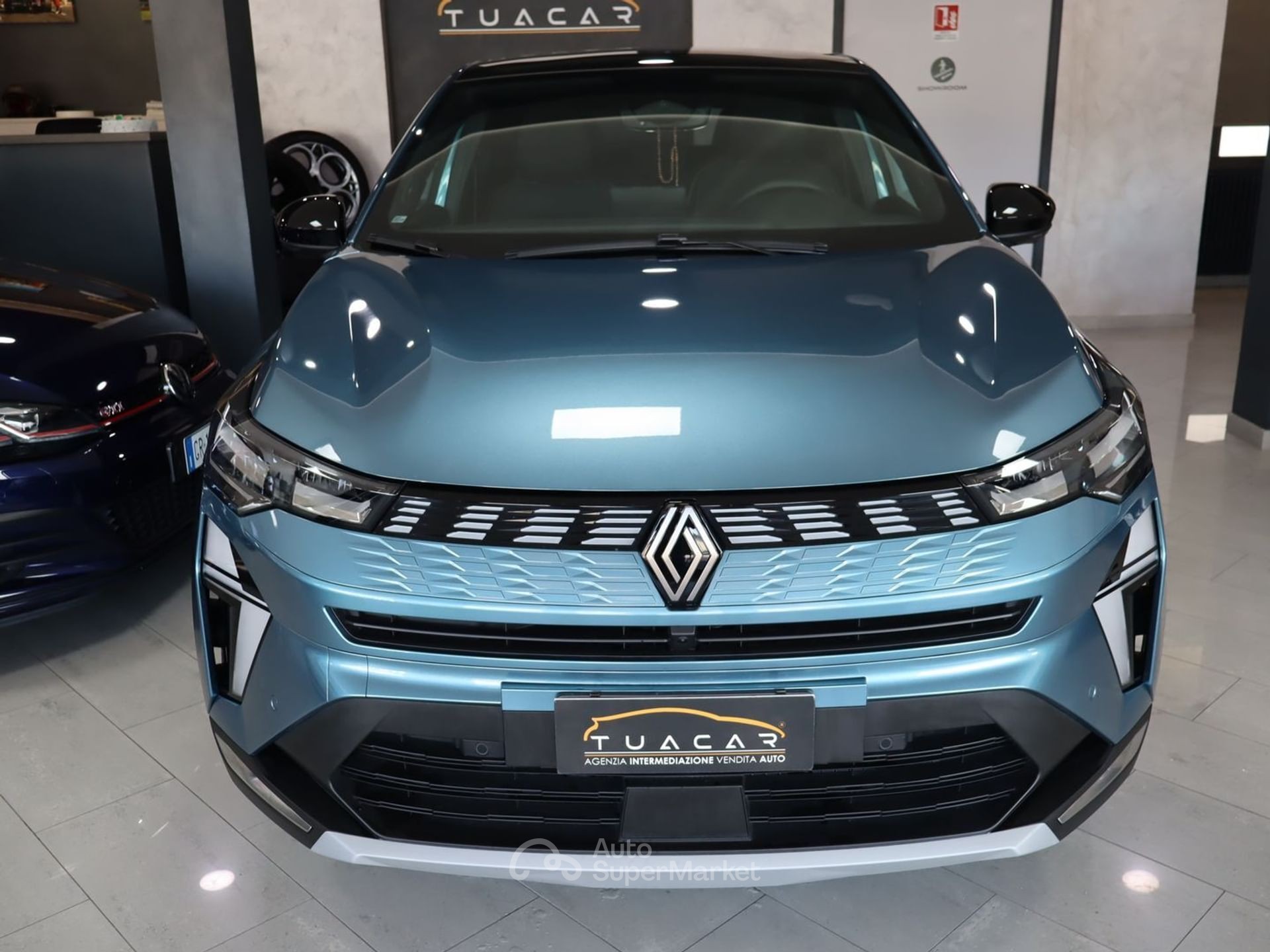 Renault Symbioz