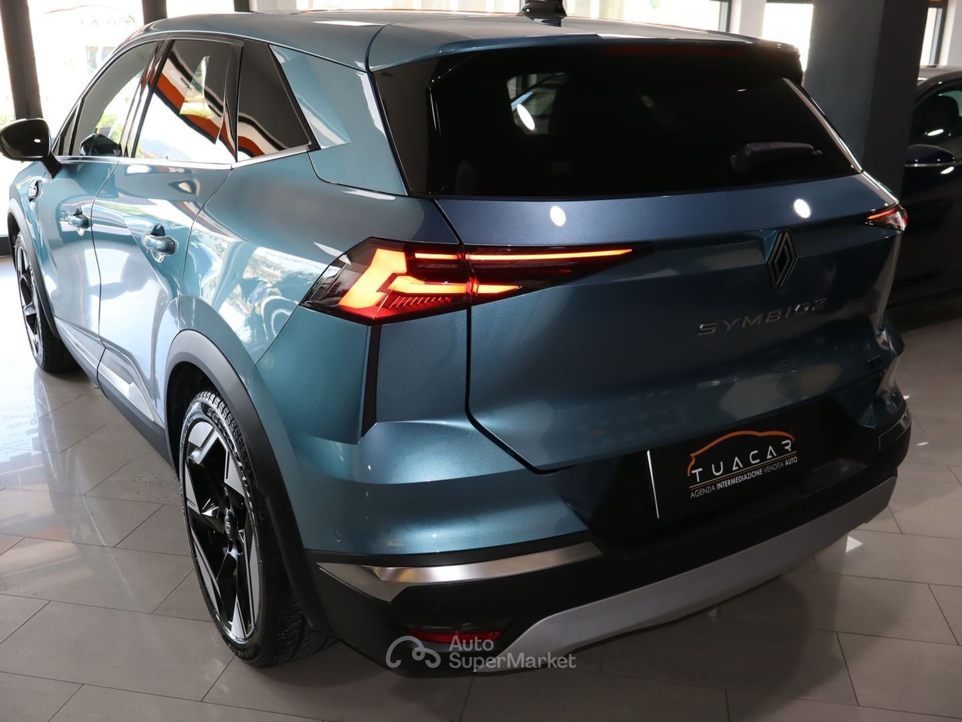 Renault Symbioz