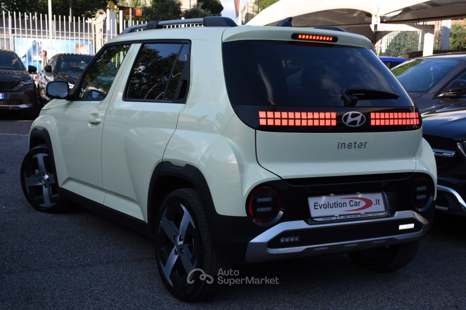 Hyundai Inster