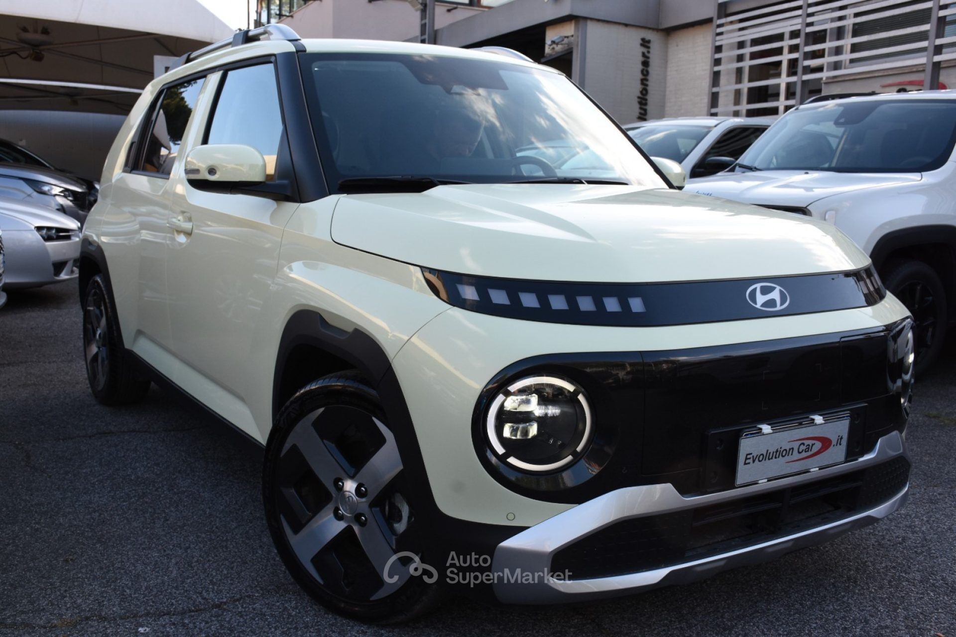 Hyundai Inster