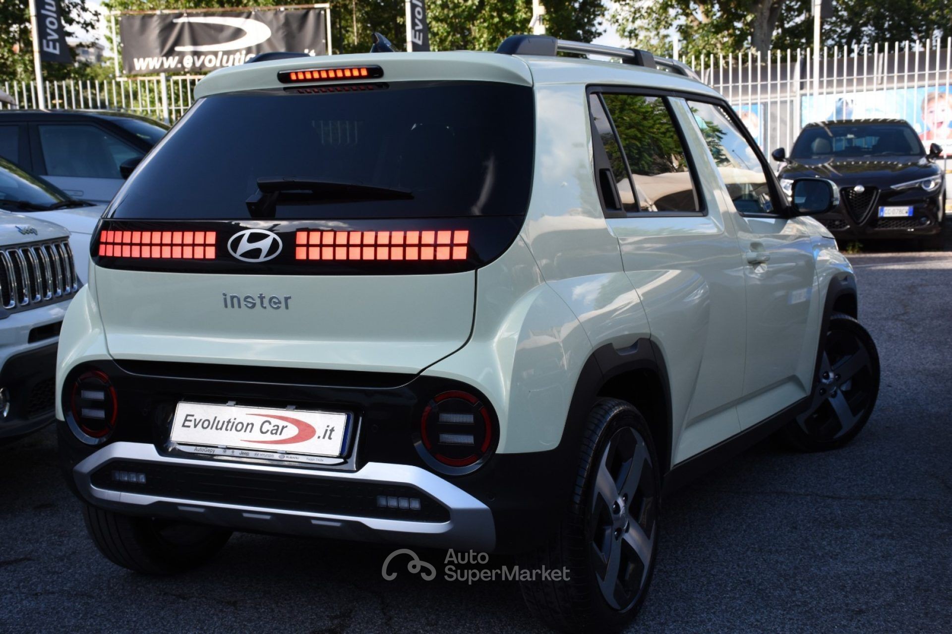 Hyundai Inster