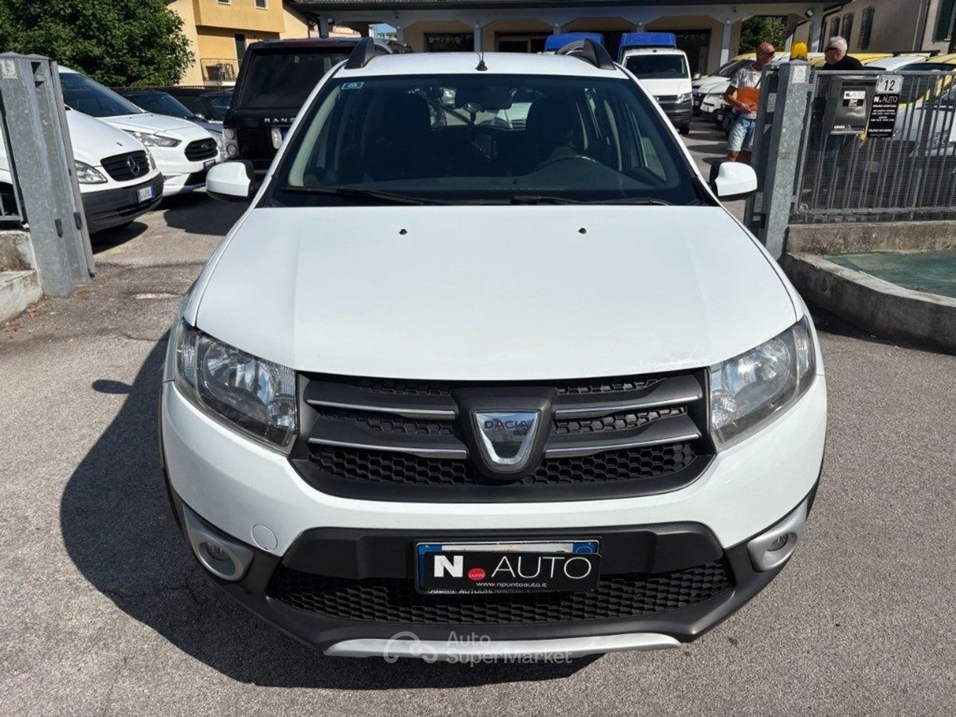 Dacia Sandero