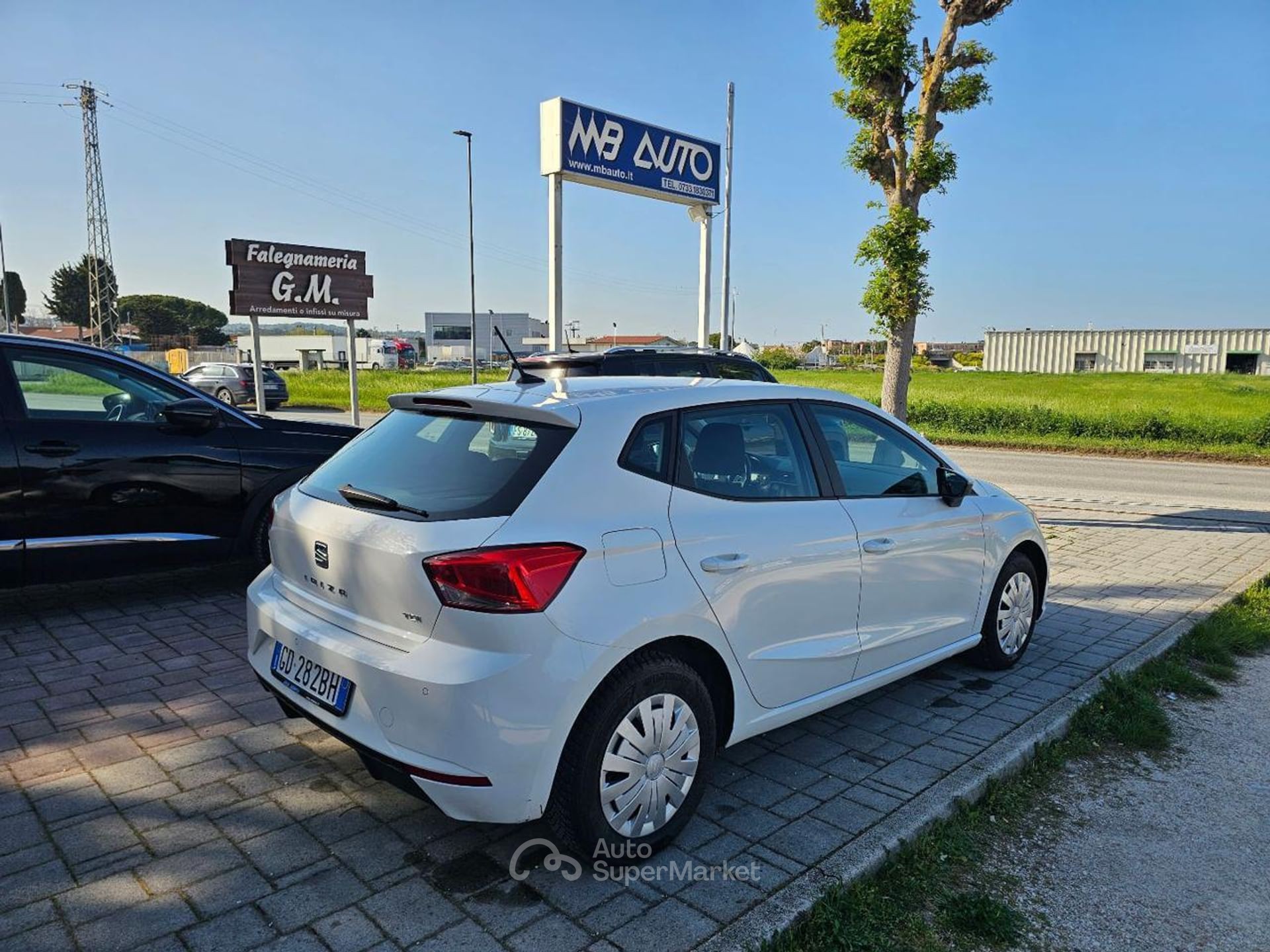 Seat Ibiza