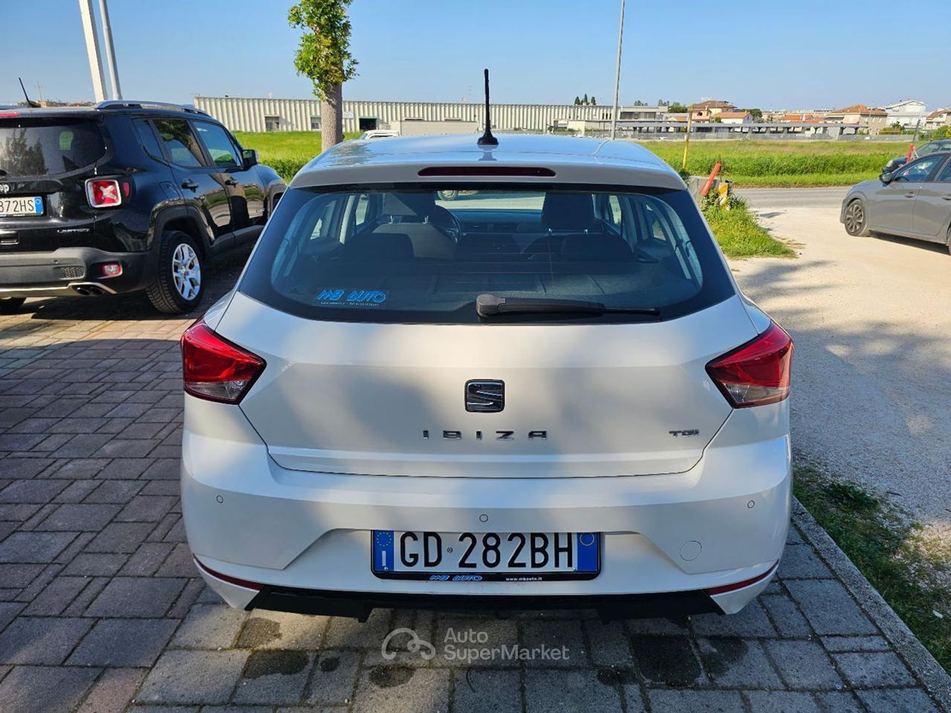Seat Ibiza