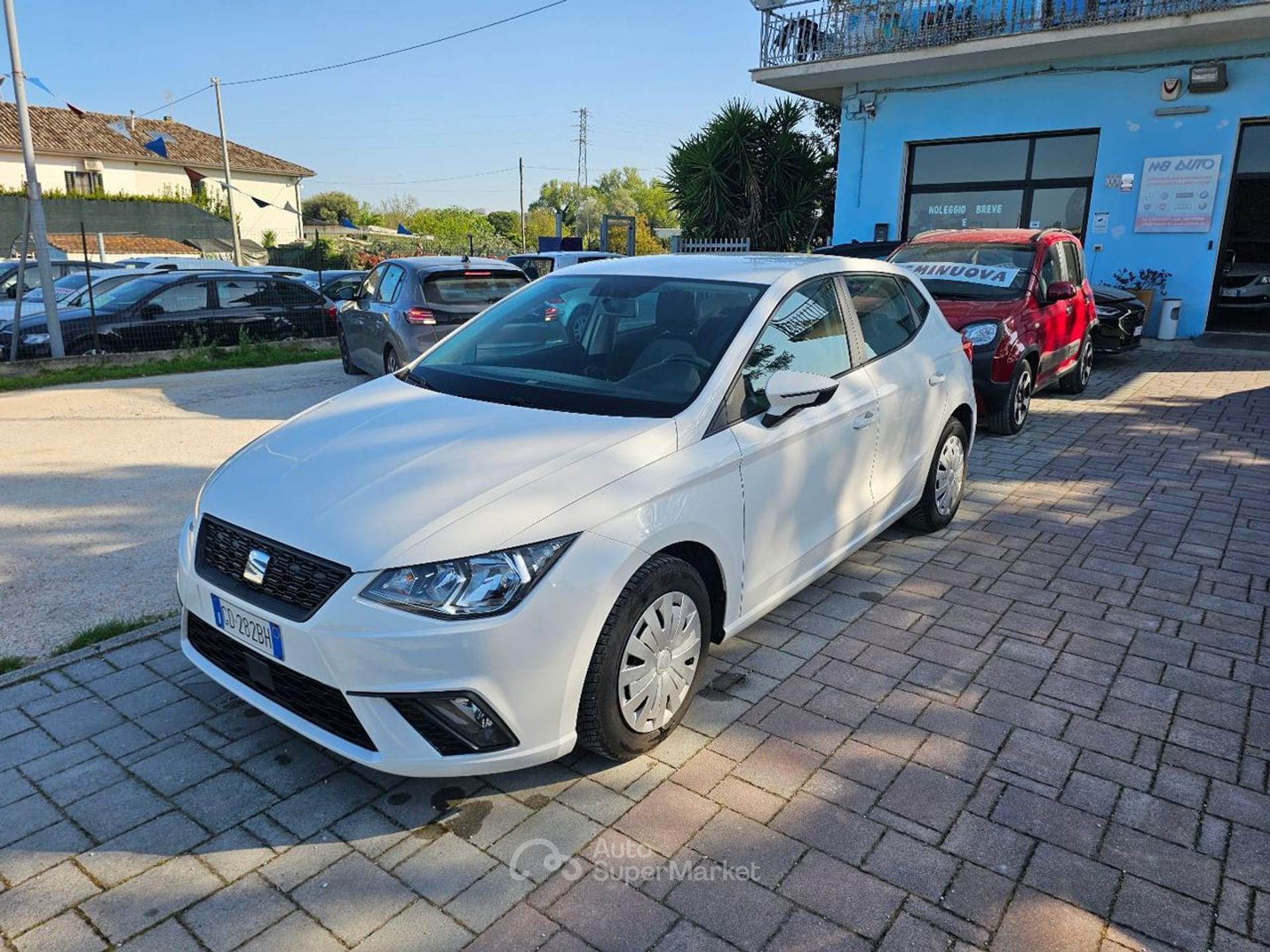 Seat Ibiza