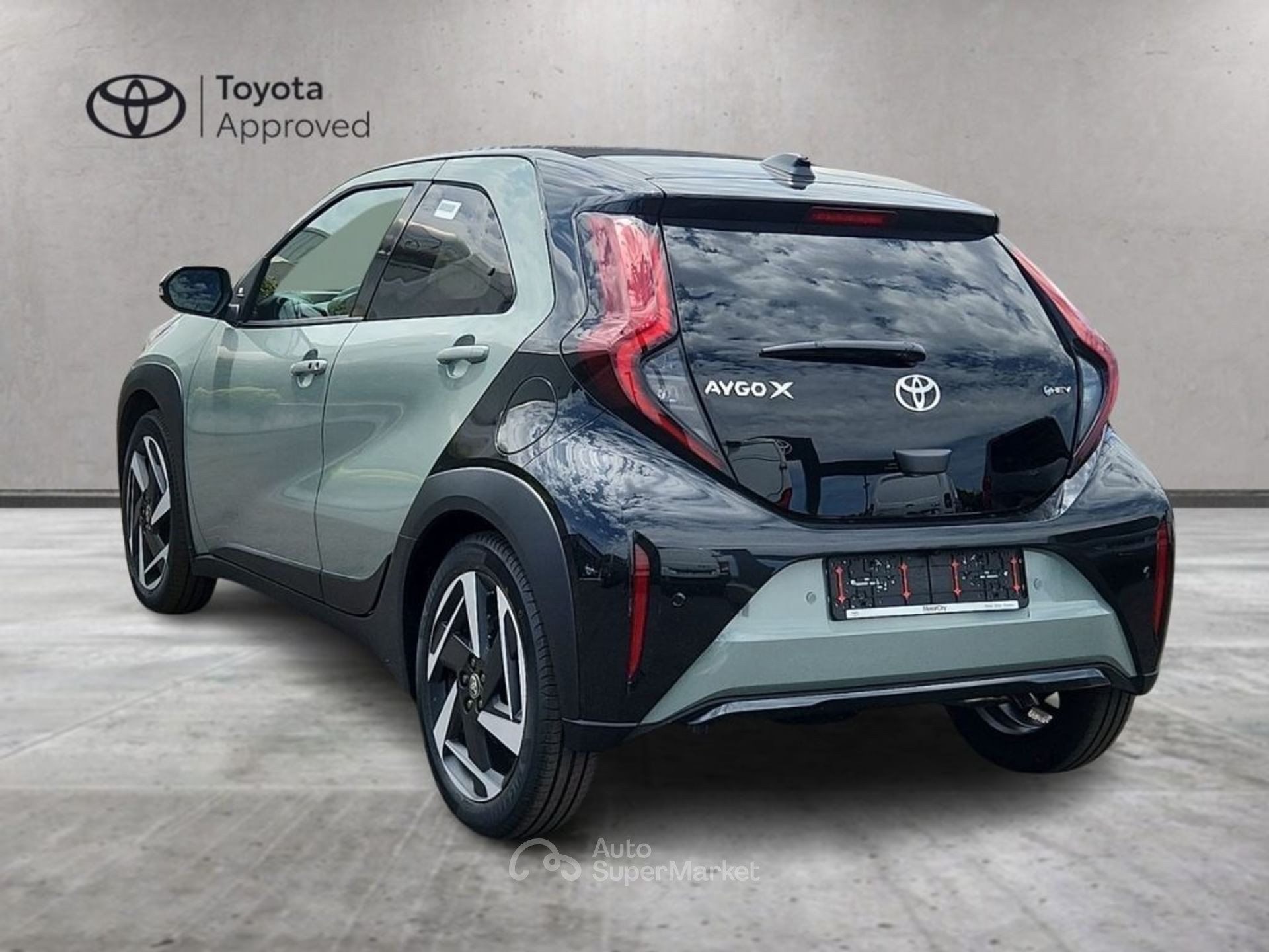 Toyota Aygo X