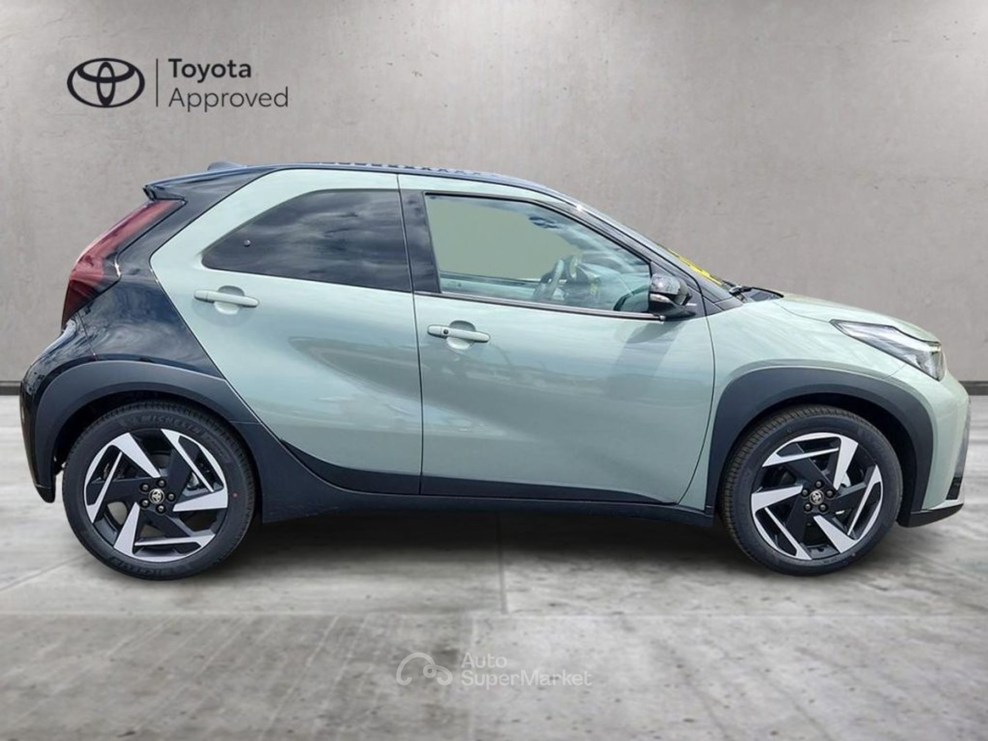 Toyota Aygo X