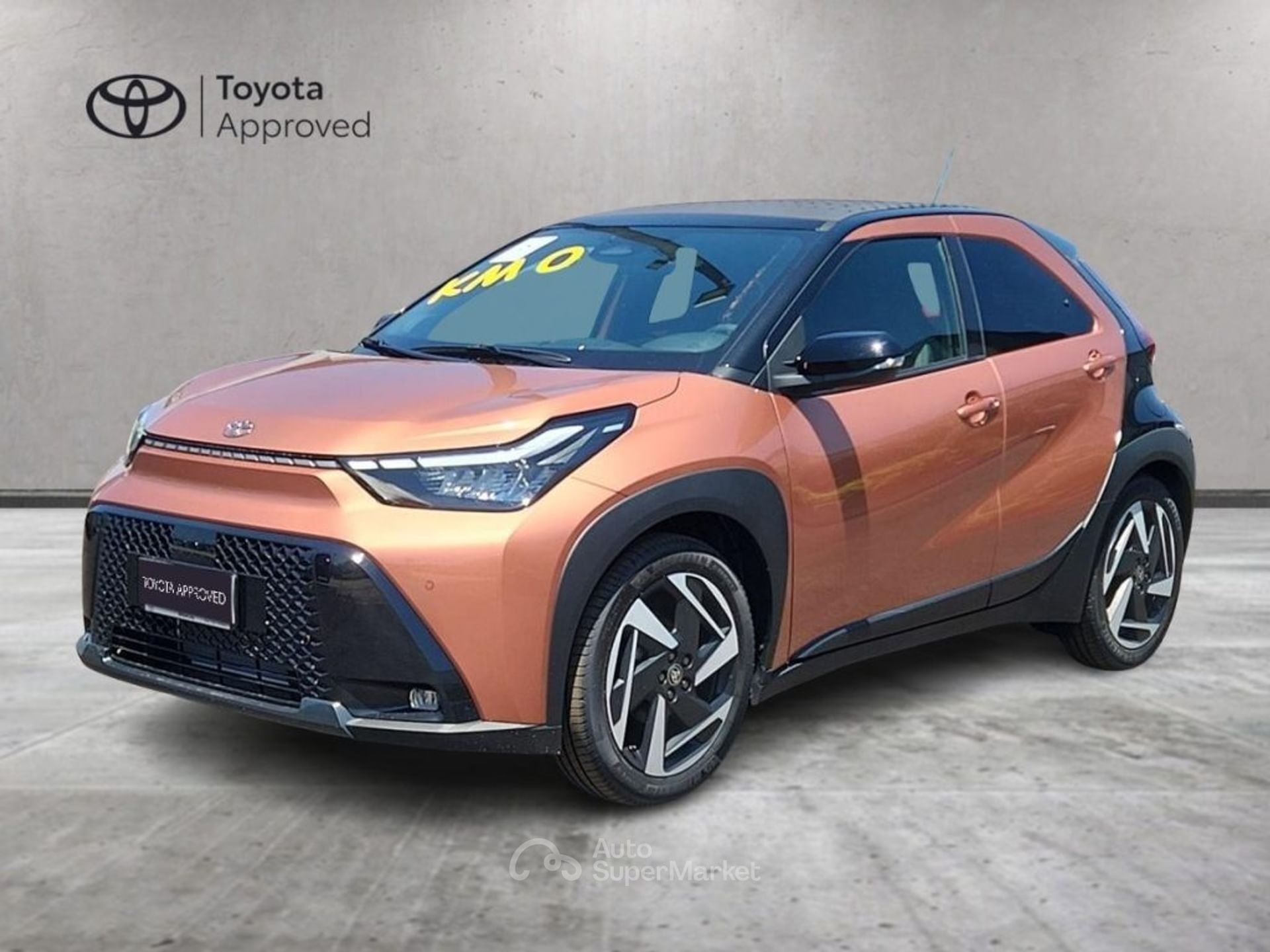 Toyota Aygo X