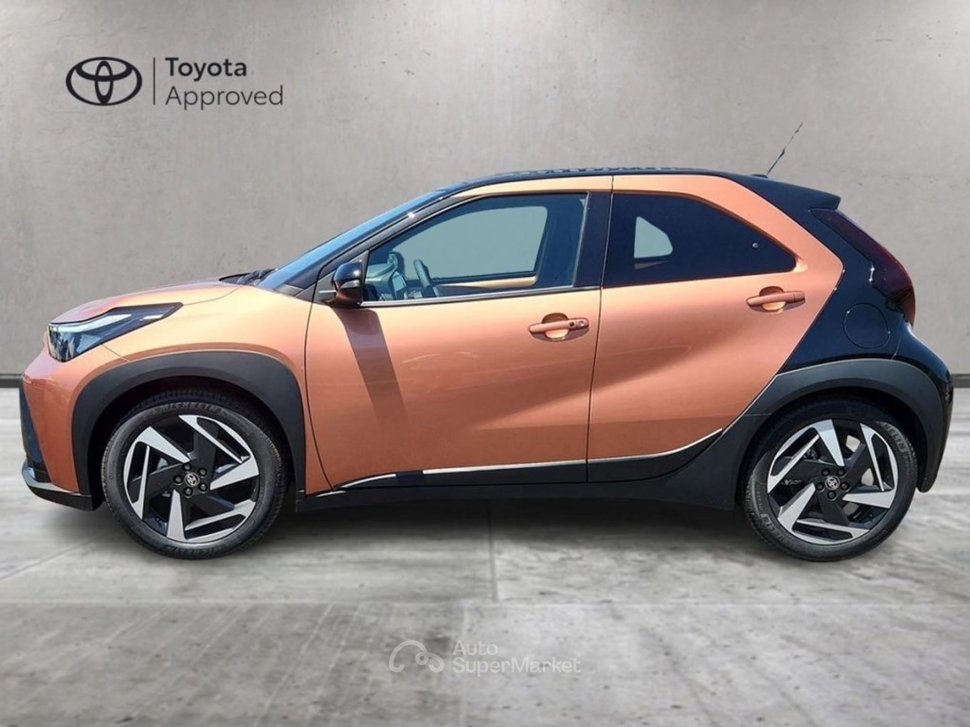 Toyota Aygo X