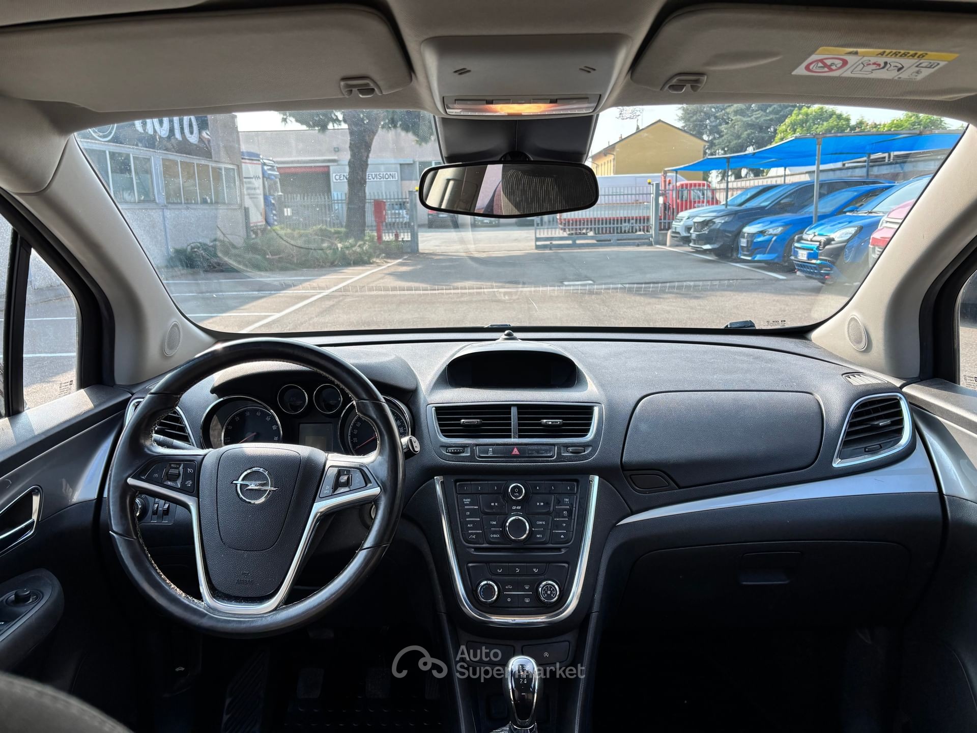 Opel Mokka