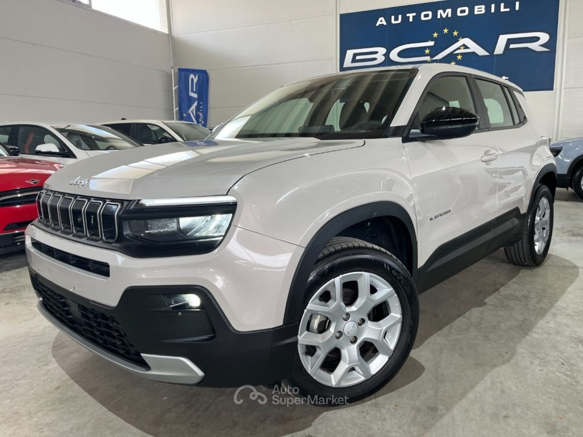 Jeep Avenger