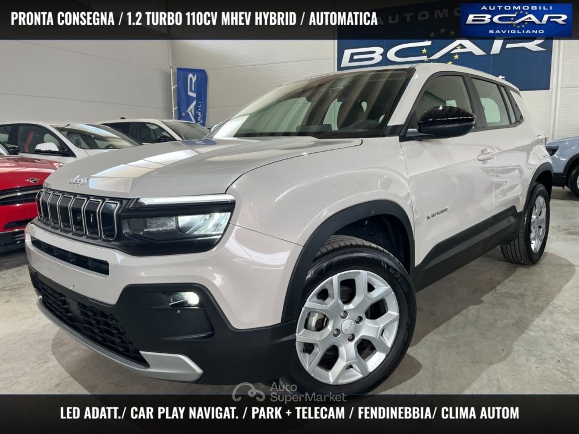 Jeep Avenger