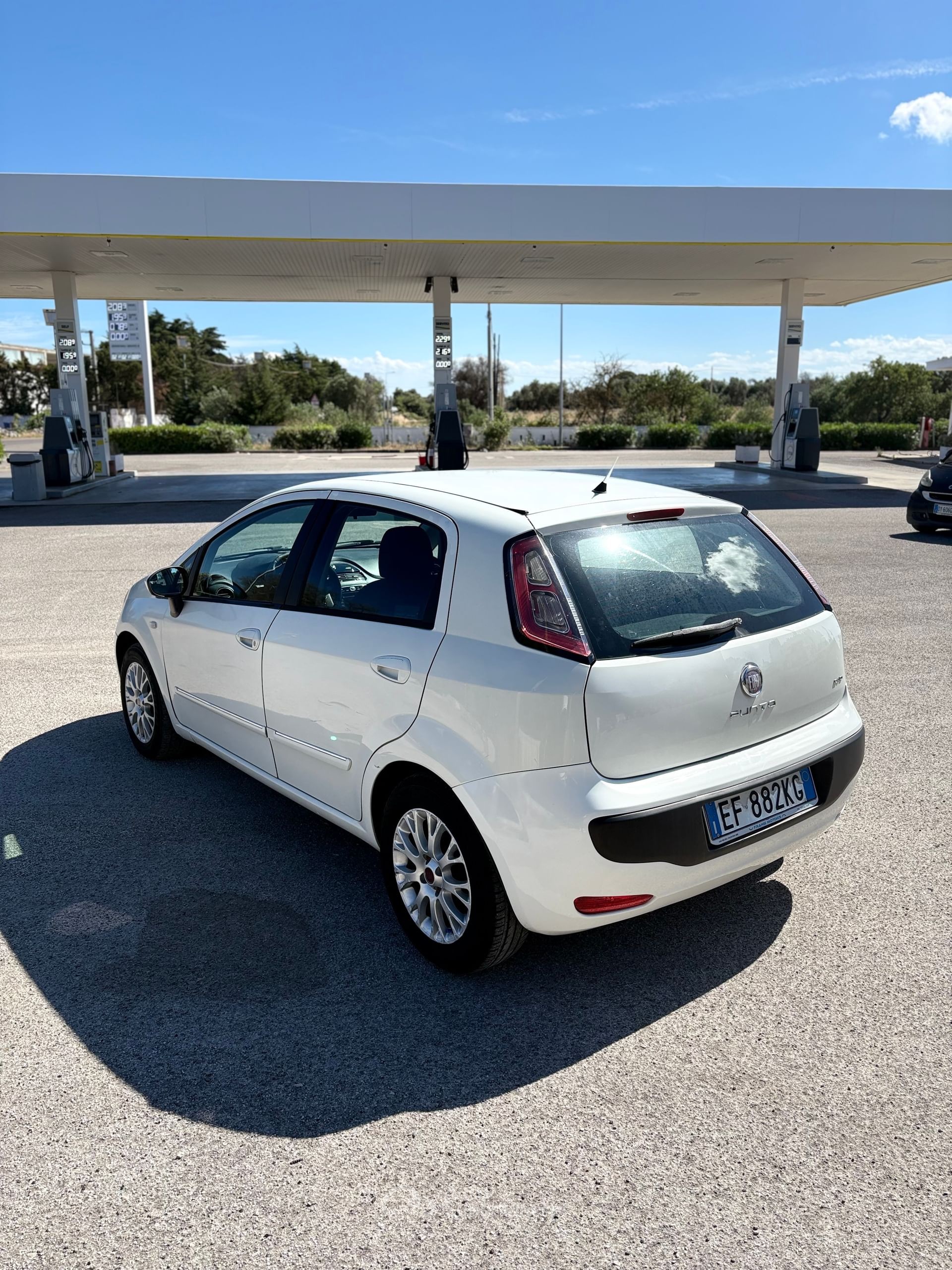 Fiat Punto Evo