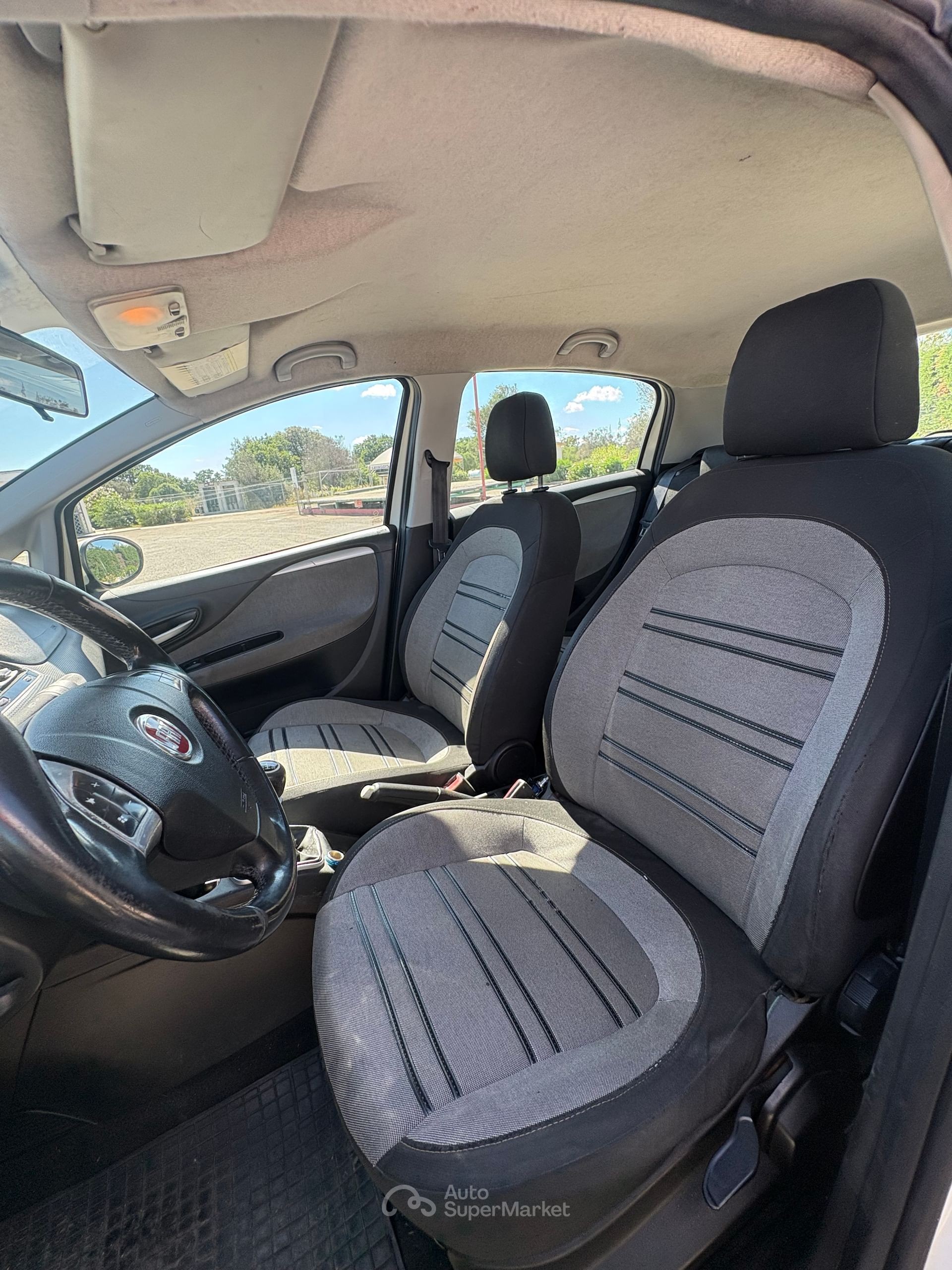 Fiat Punto Evo